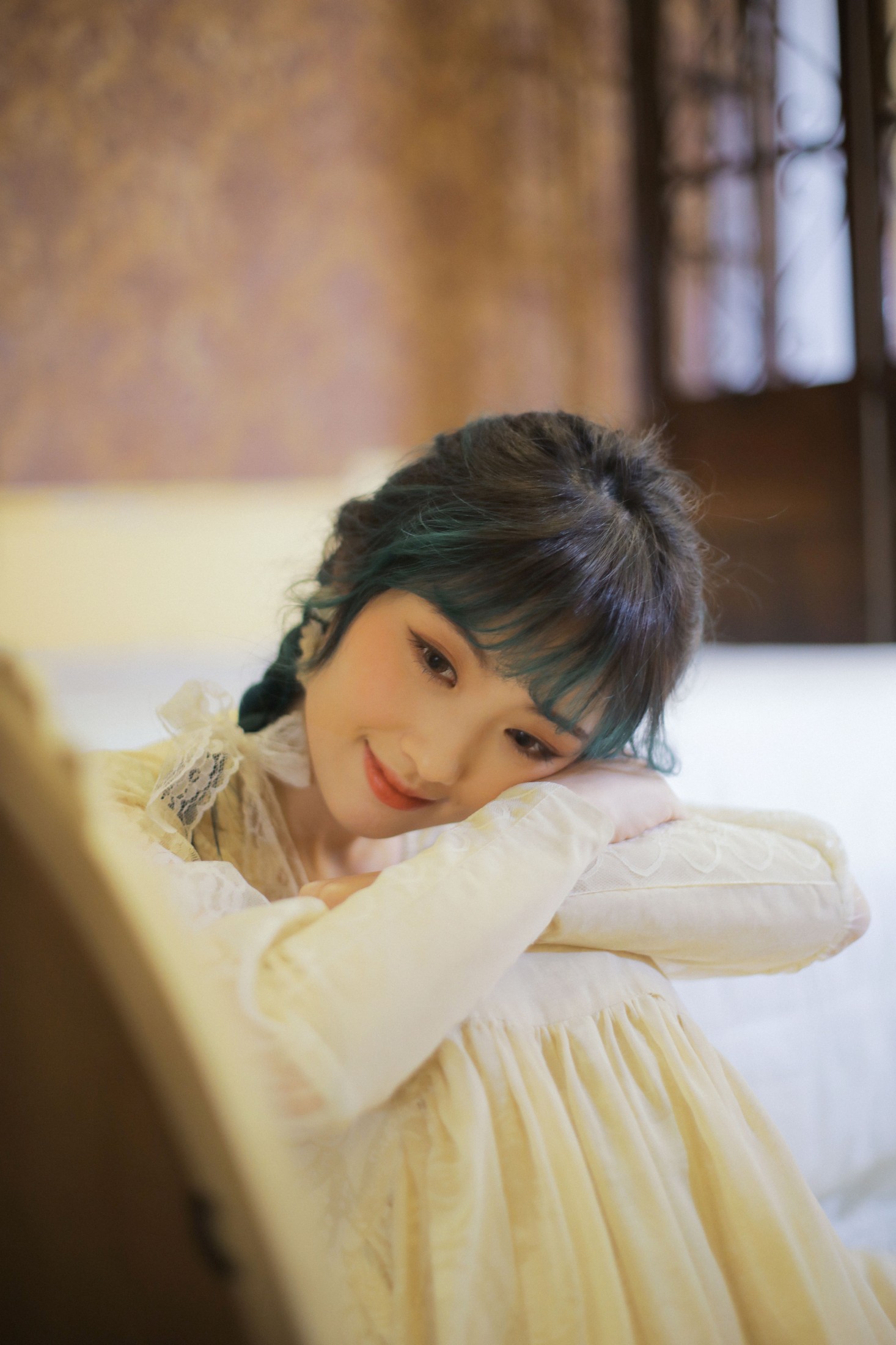 图片[6]-小曹 – 《少女的梦》[34P]-COS写真在线网