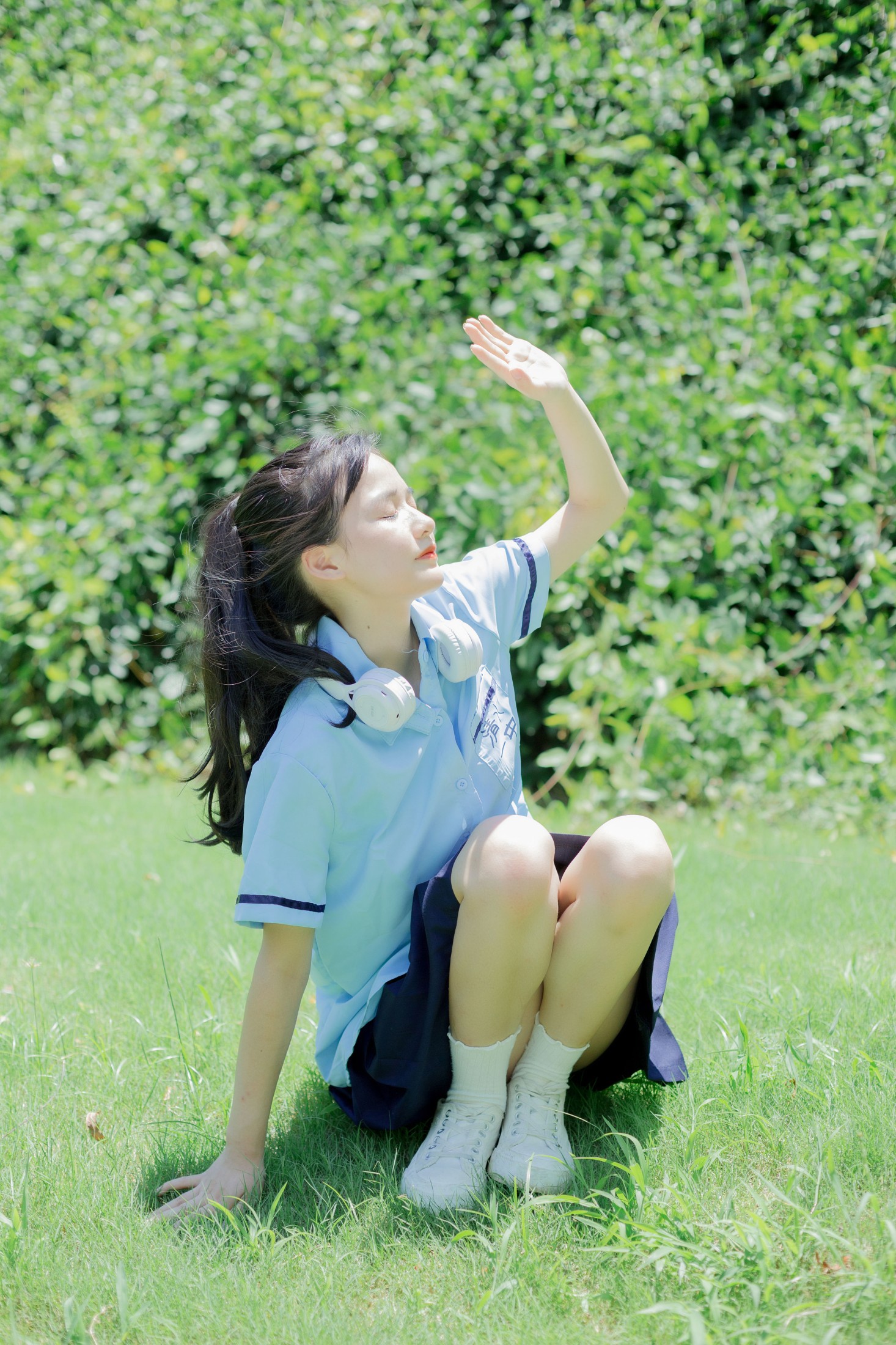 图片[4]-小怡妹妹cute – 《风的味道》[34P]-COS写真在线网