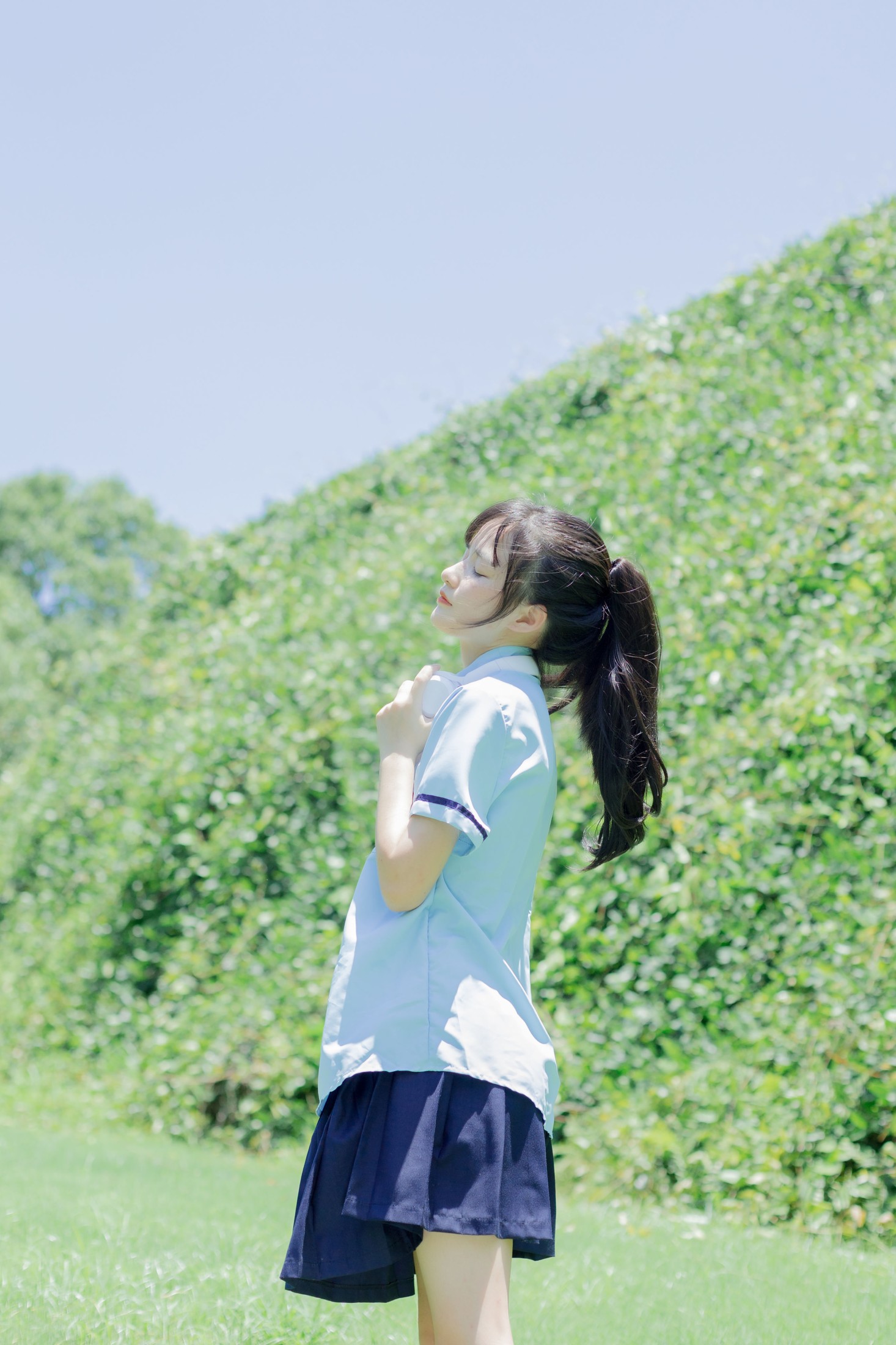 图片[6]-小怡妹妹cute – 《风的味道》[34P]-COS写真在线网