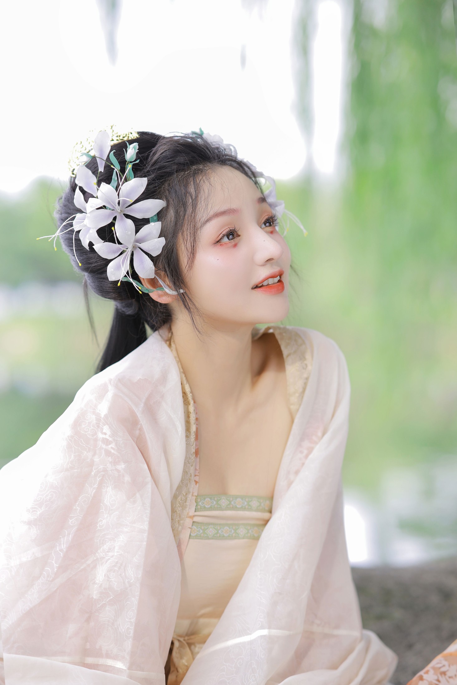 图片[6]-猫猫猫阿姨呀 – 《浮生若梦》[22P]-COS写真在线网