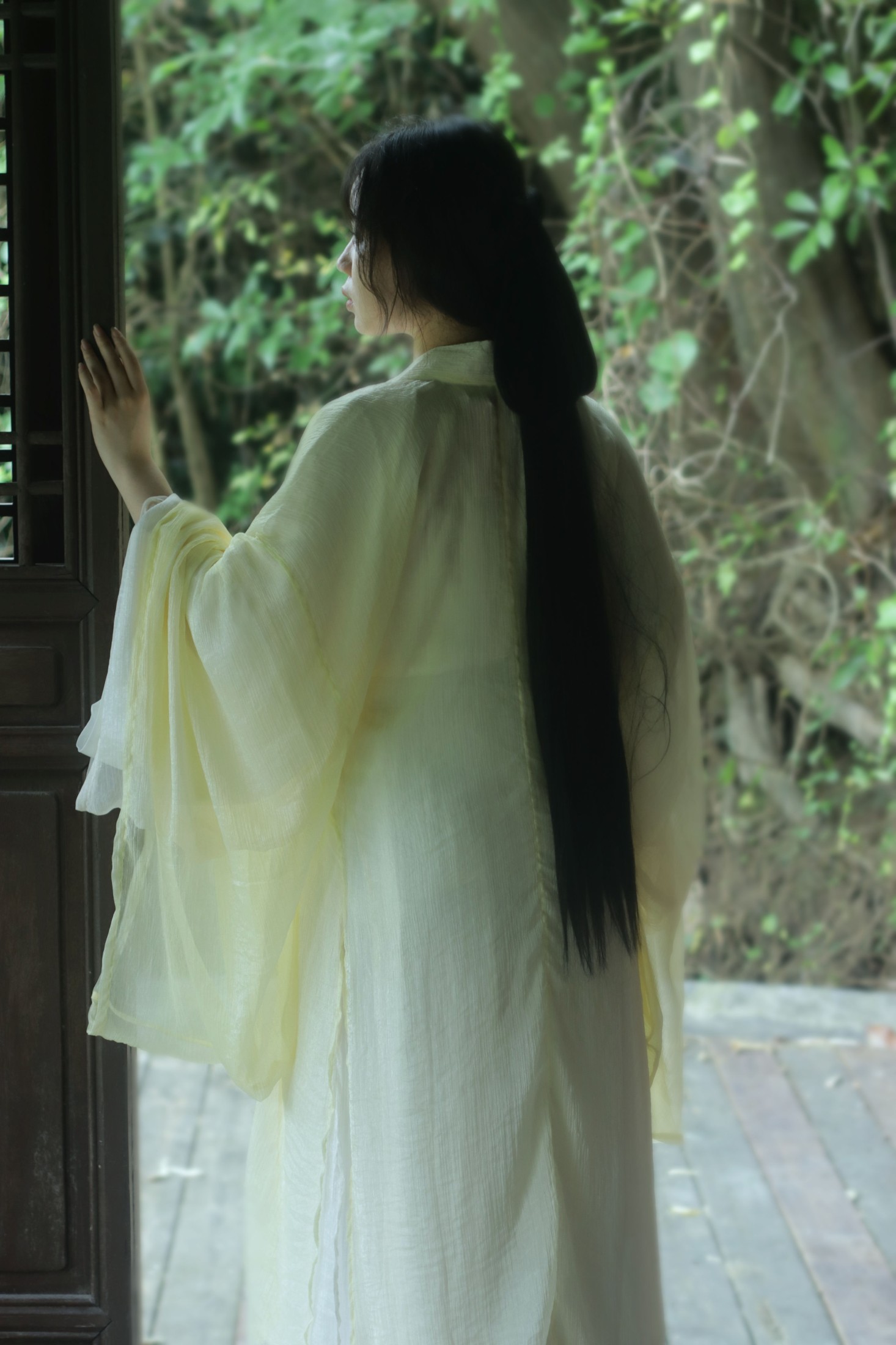 图片[3]-一只高高 – 《江南曲》[23P]-COS写真在线网