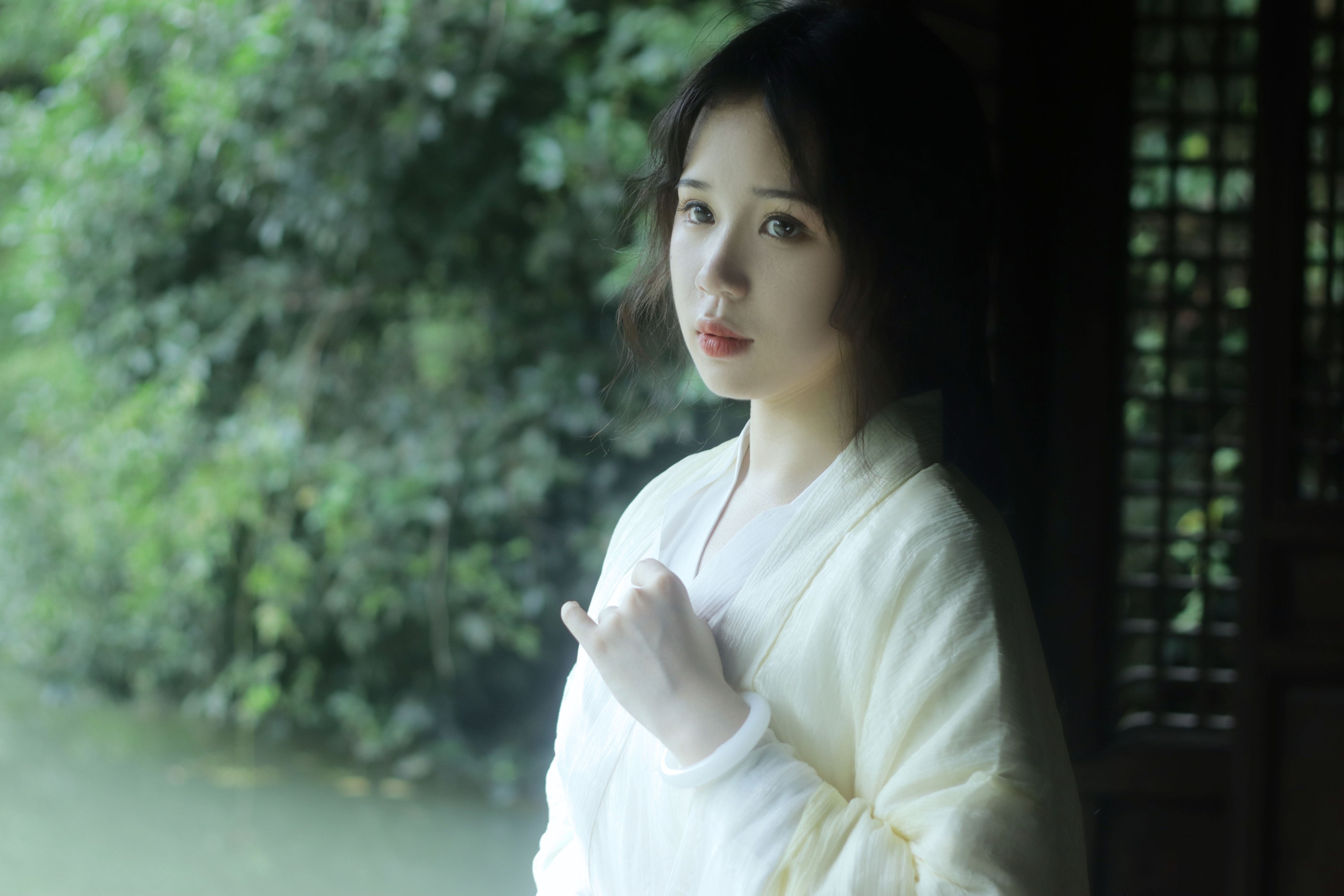 图片[4]-一只高高 – 《江南曲》[23P]-COS写真在线网