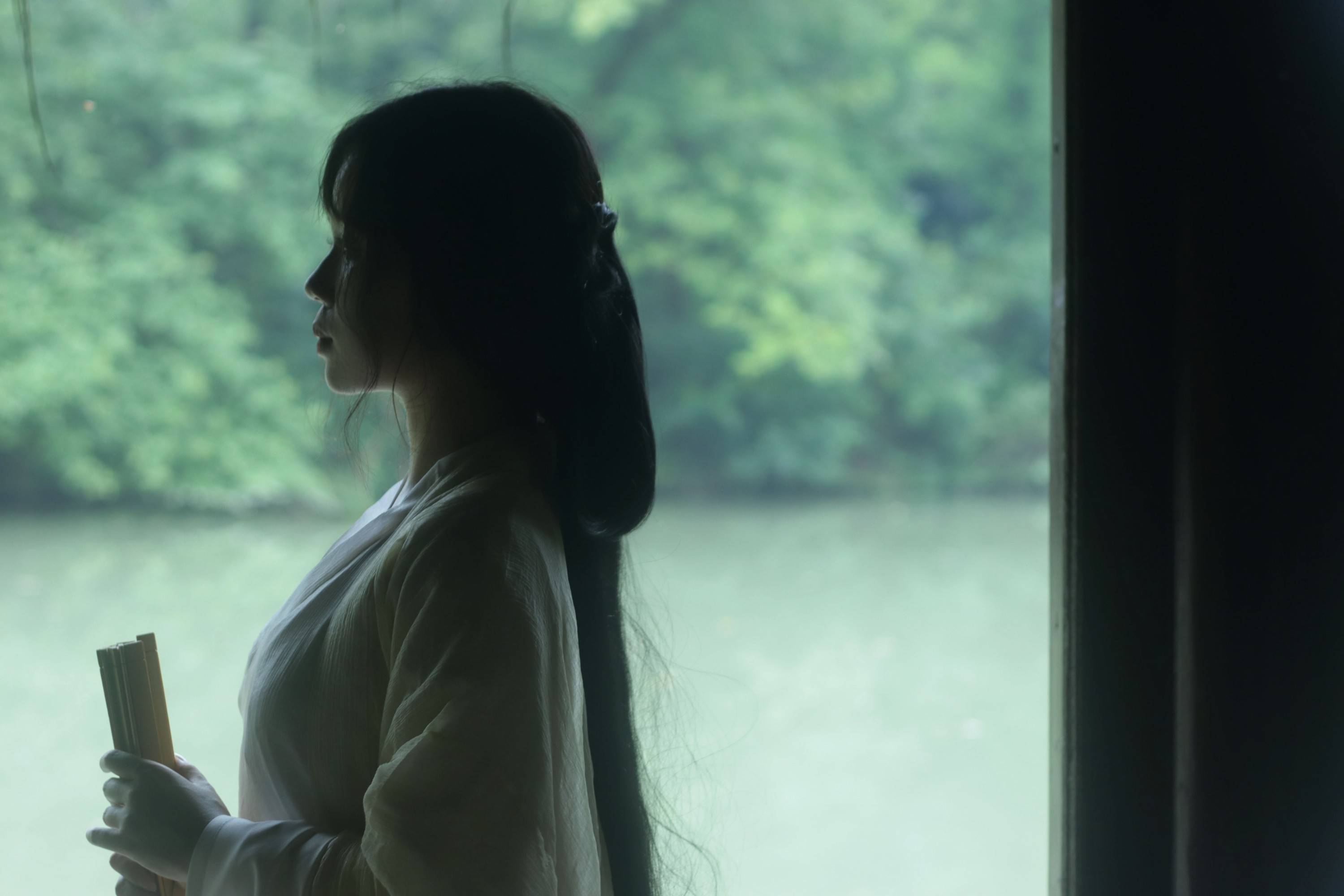 图片[6]-一只高高 – 《江南曲》[23P]-COS写真在线网