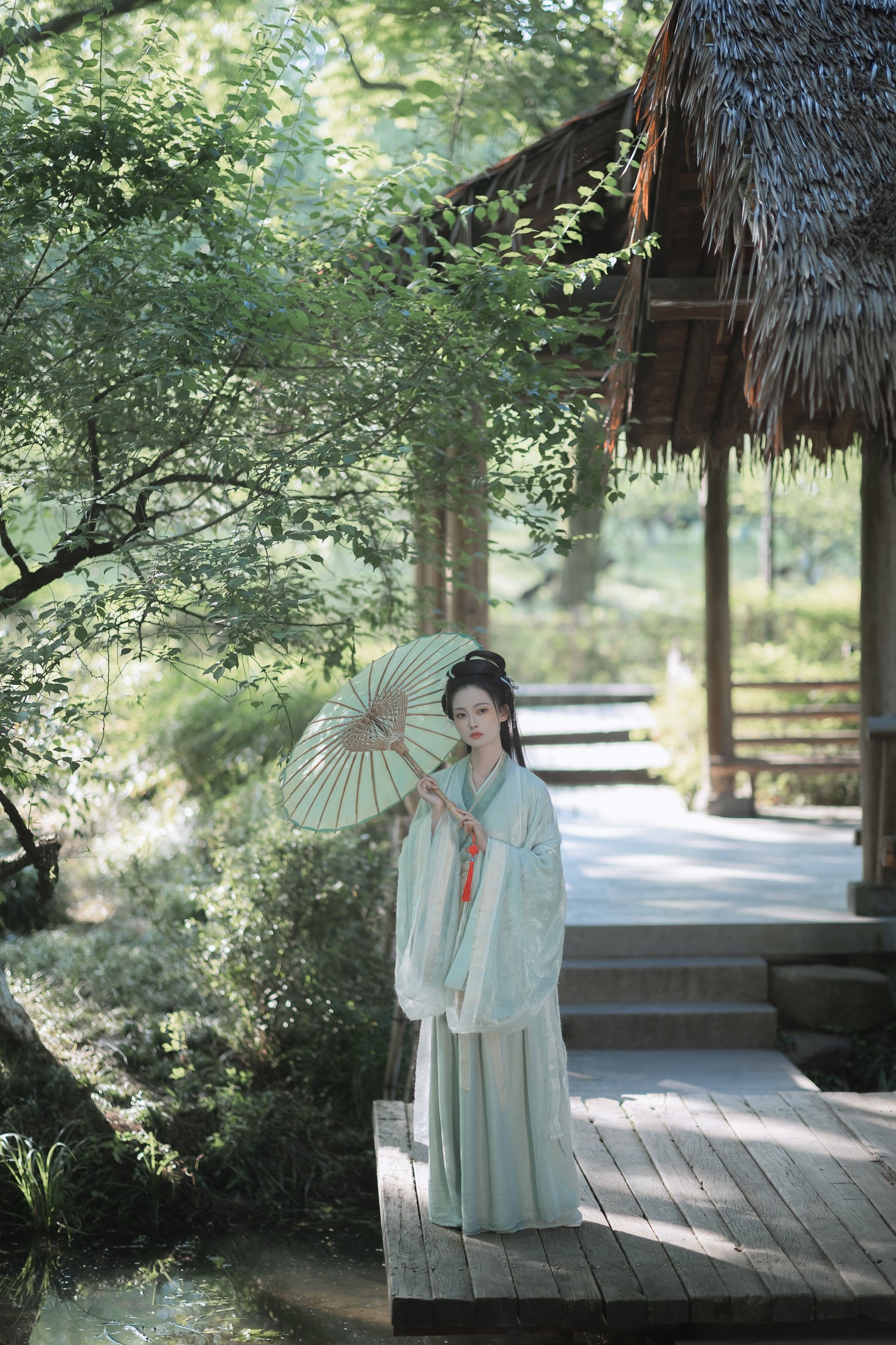 图片[6]-汀贰 – 《归旧隐》[42P]-COS写真在线网