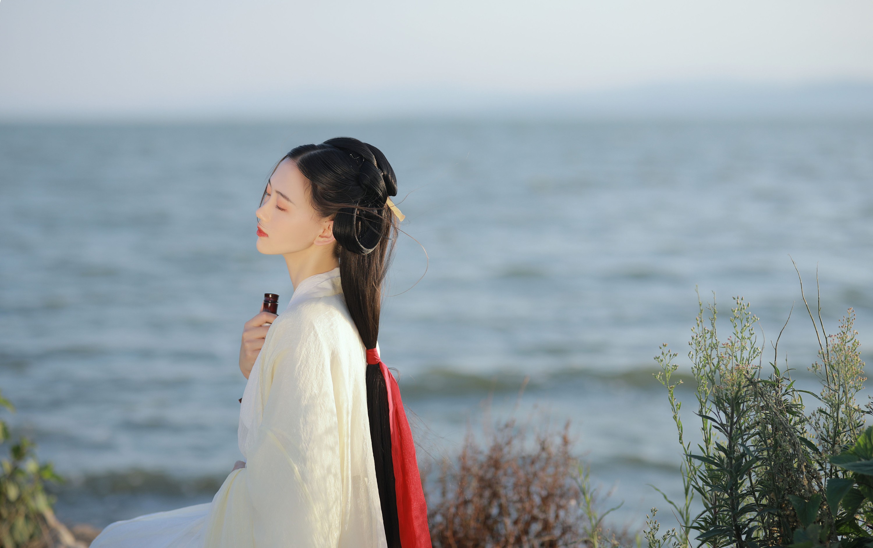 图片[4]-Z – 《山月不知心底事》[30P]-COS写真在线网