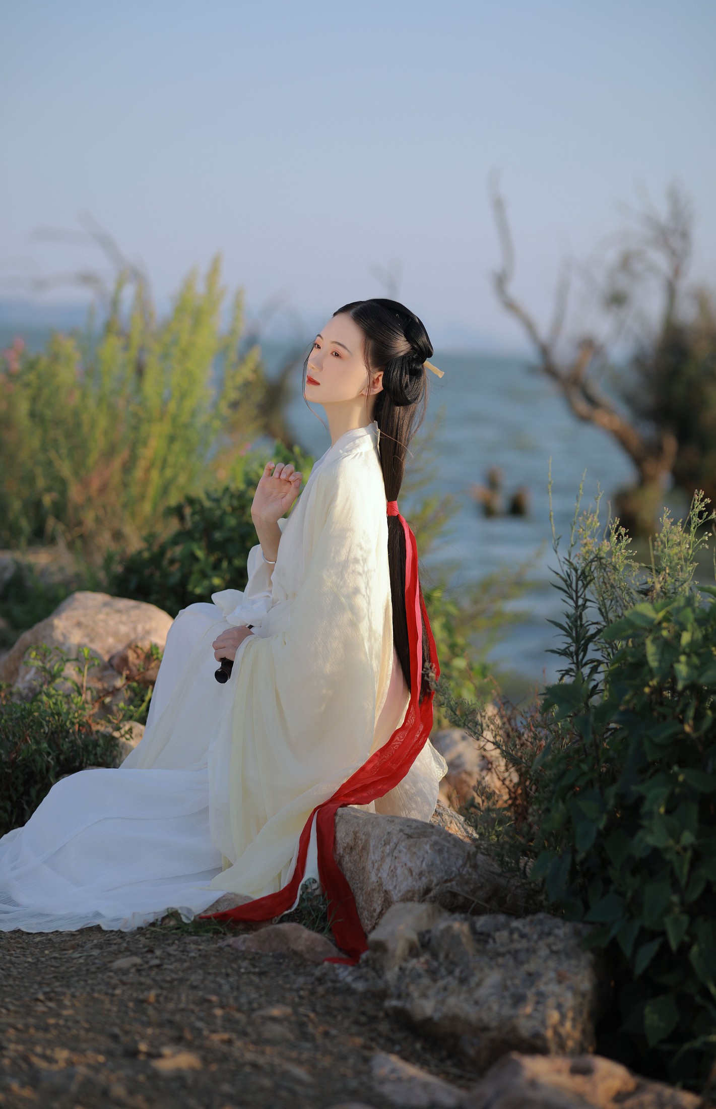 图片[6]-Z – 《山月不知心底事》[30P]-COS写真在线网