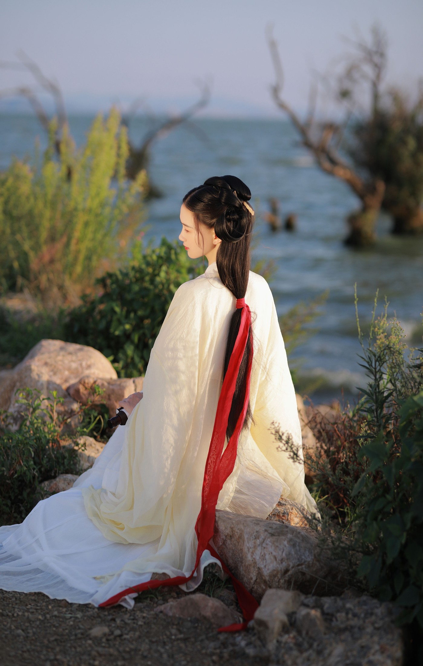 图片[5]-Z – 《山月不知心底事》[30P]-COS写真在线网