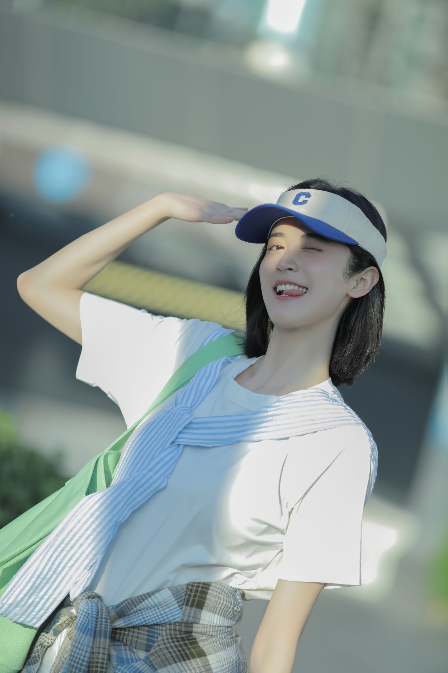 图片[6]-陈小瑜 – 《日落之前 清浅之夏》[27P]-COS写真在线网