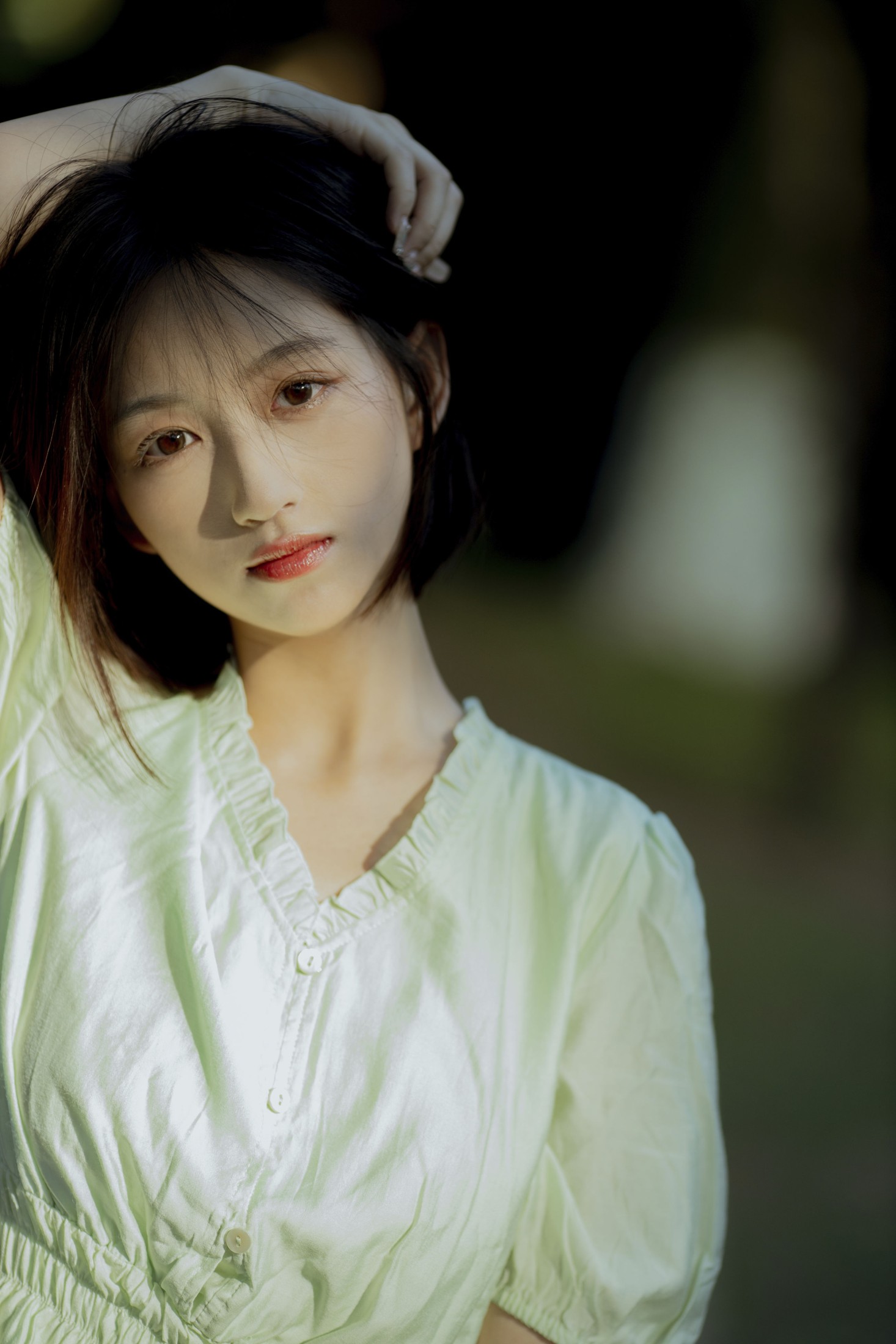 图片[5]-钰儿 – 《轻盈夏日》[25P]-COS写真在线网