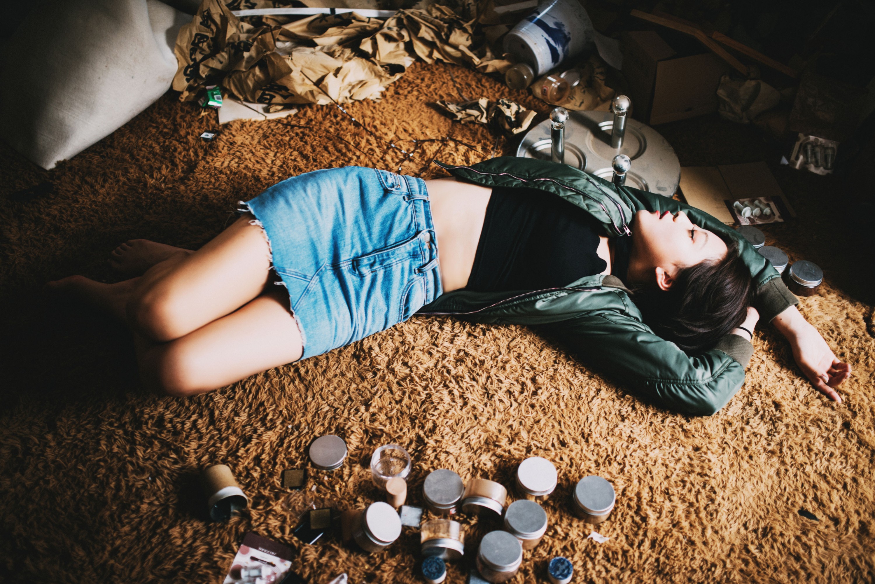 图片[6]-柠檬 – 《空房间》[31P]-COS写真在线网