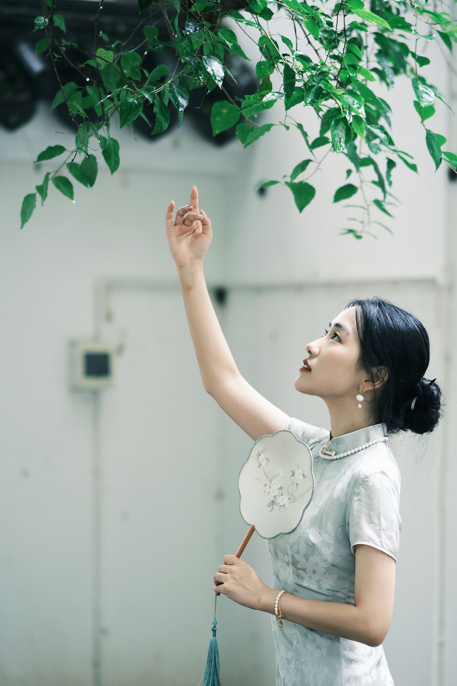 图片[6]-尹儿 – 《烟雨江南》[22P]-COS写真在线网