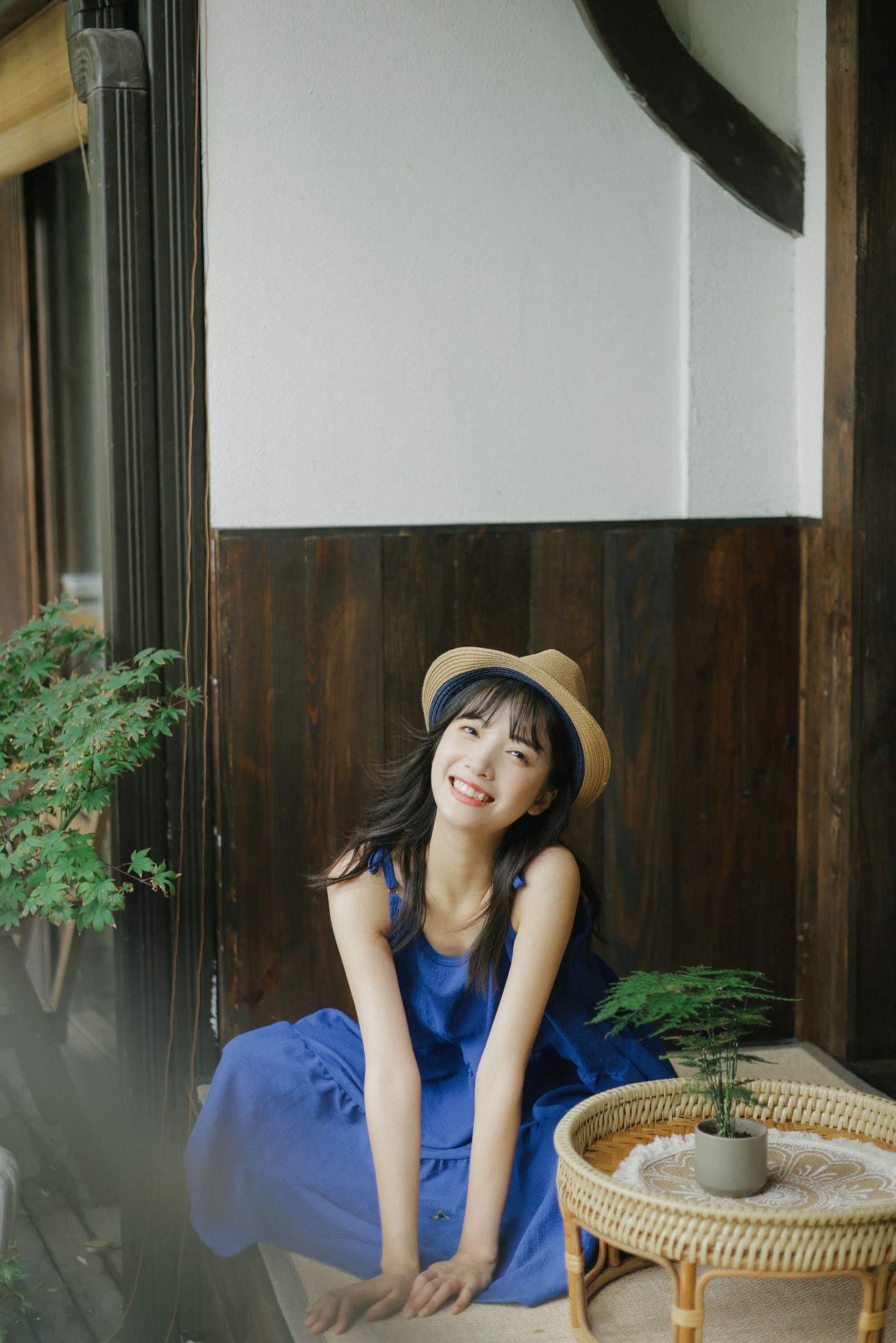 图片[3]-一只阿梦崽 – 《静室》[40P]-COS写真在线网