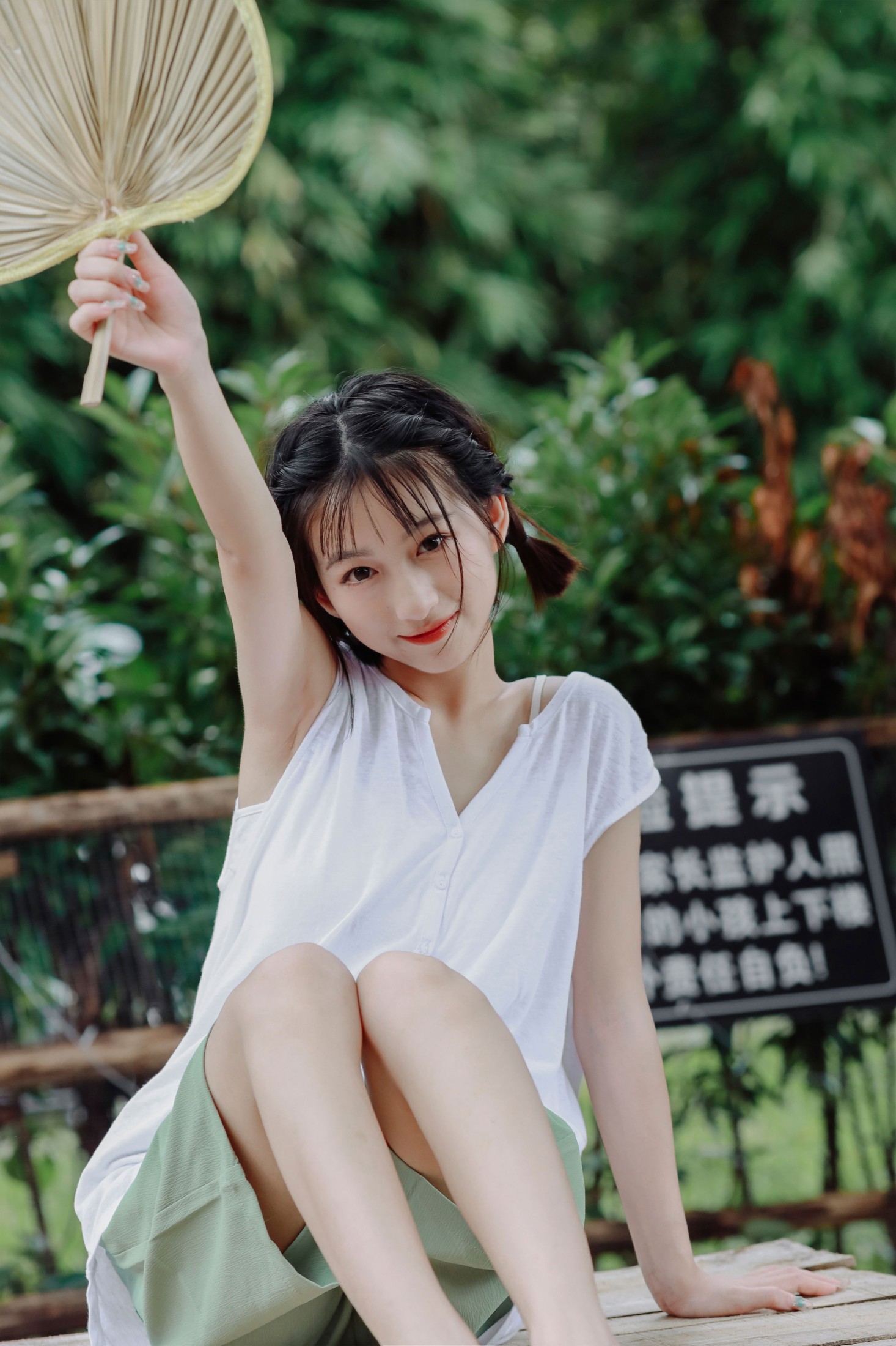 图片[3]-钰儿 – 《田园女孩》[26P]-COS写真在线网