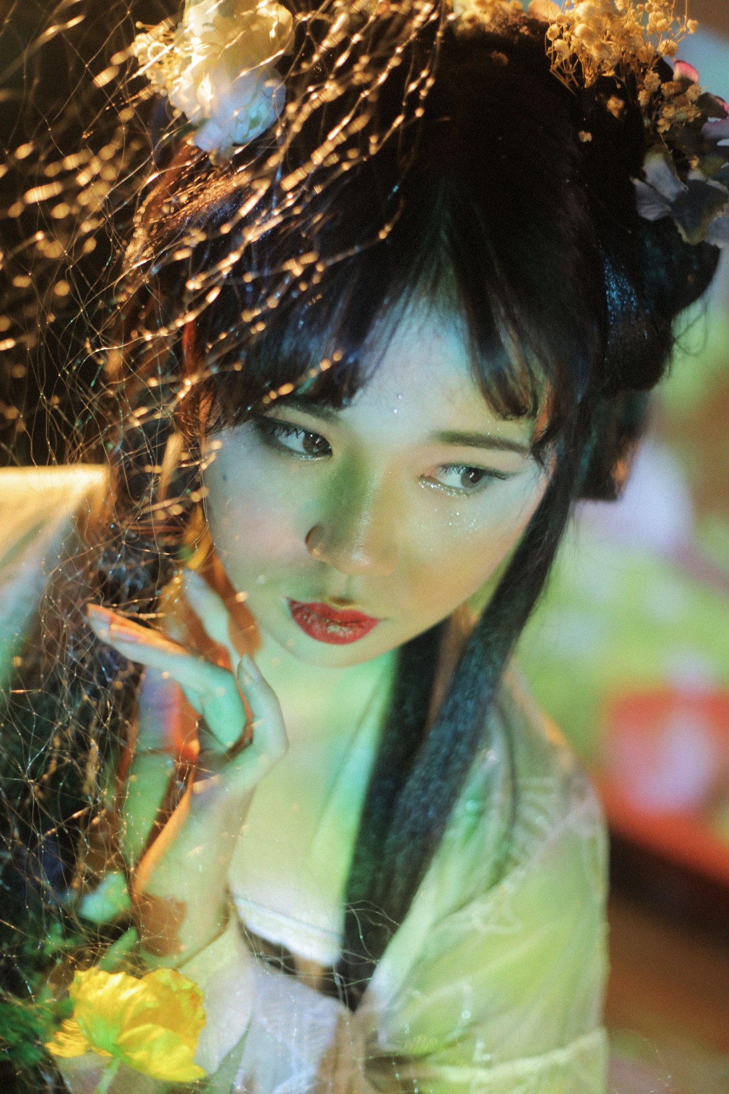 图片[5]-一只高高 – 《小菌人》[25P]-COS写真在线网