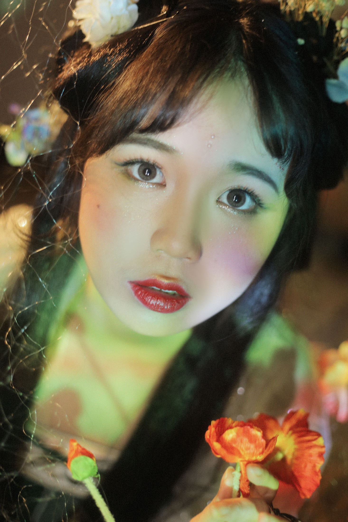 图片[4]-一只高高 – 《小菌人》[25P]-COS写真在线网