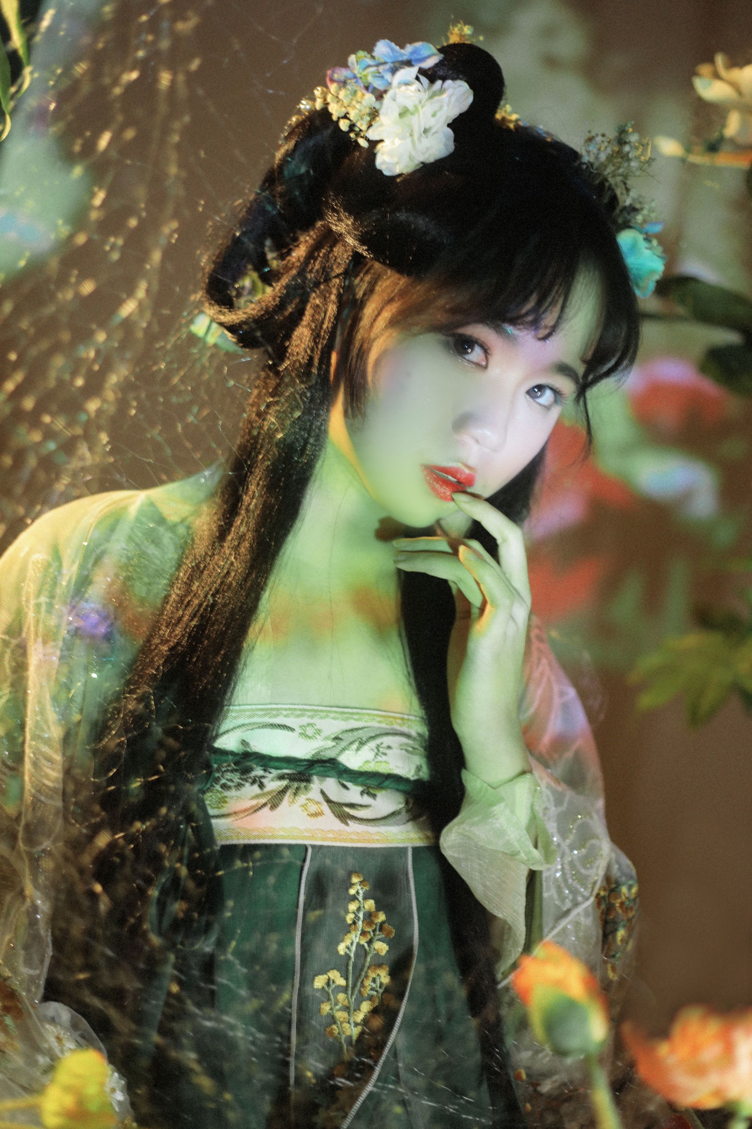 图片[6]-一只高高 – 《小菌人》[25P]-COS写真在线网