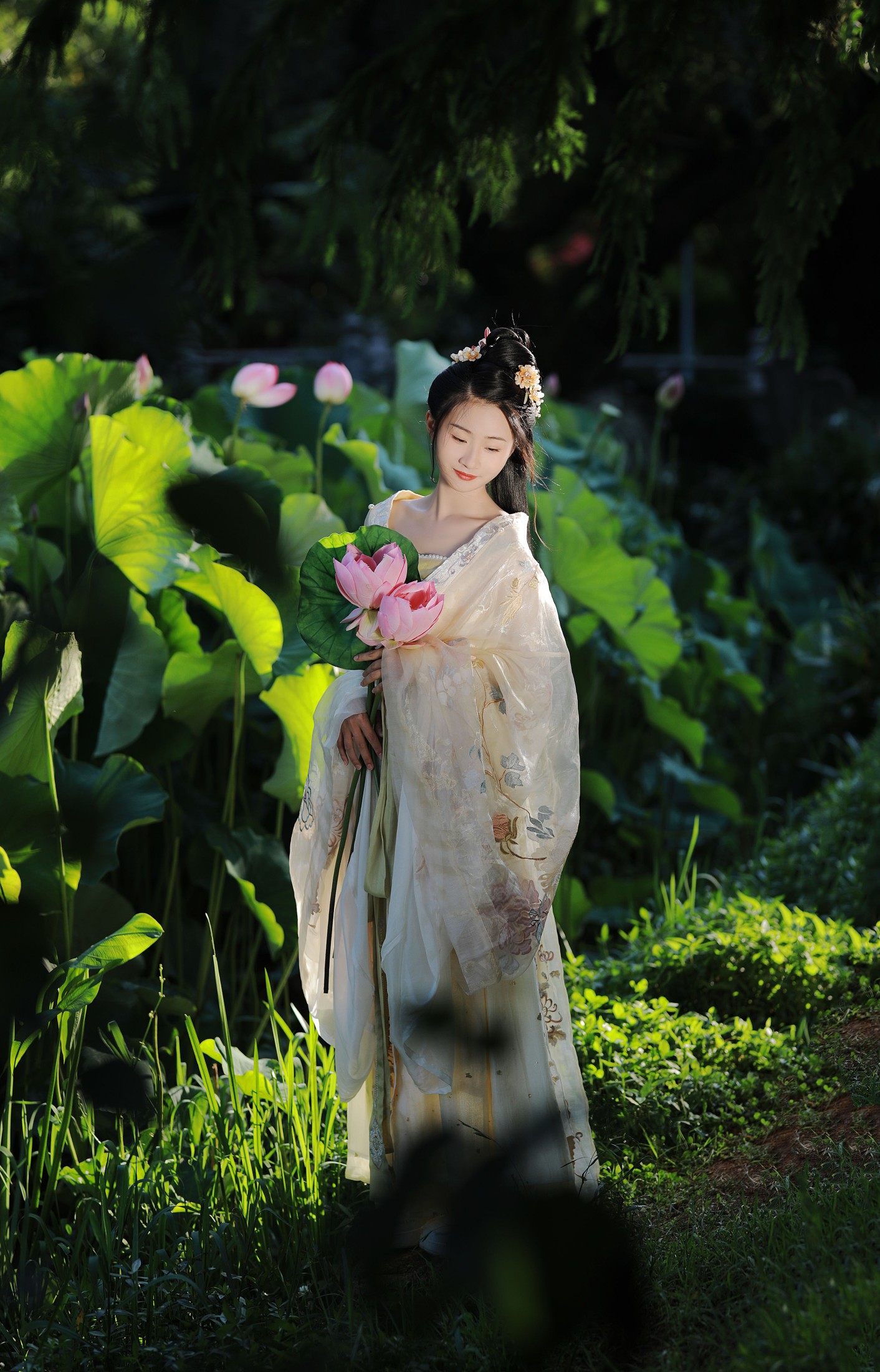 图片[6]-Y – 《无清风》[30P]-COS写真在线网