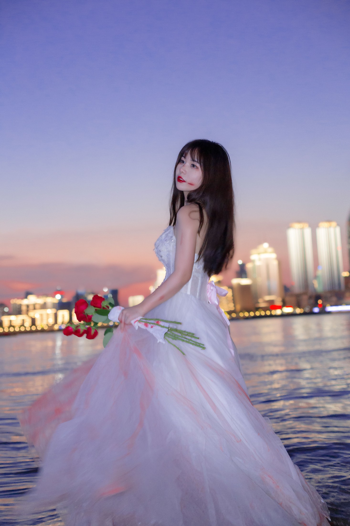 图片[6]-鹤鸣之应- – 《一起消逝的事》[28P]-COS写真在线网