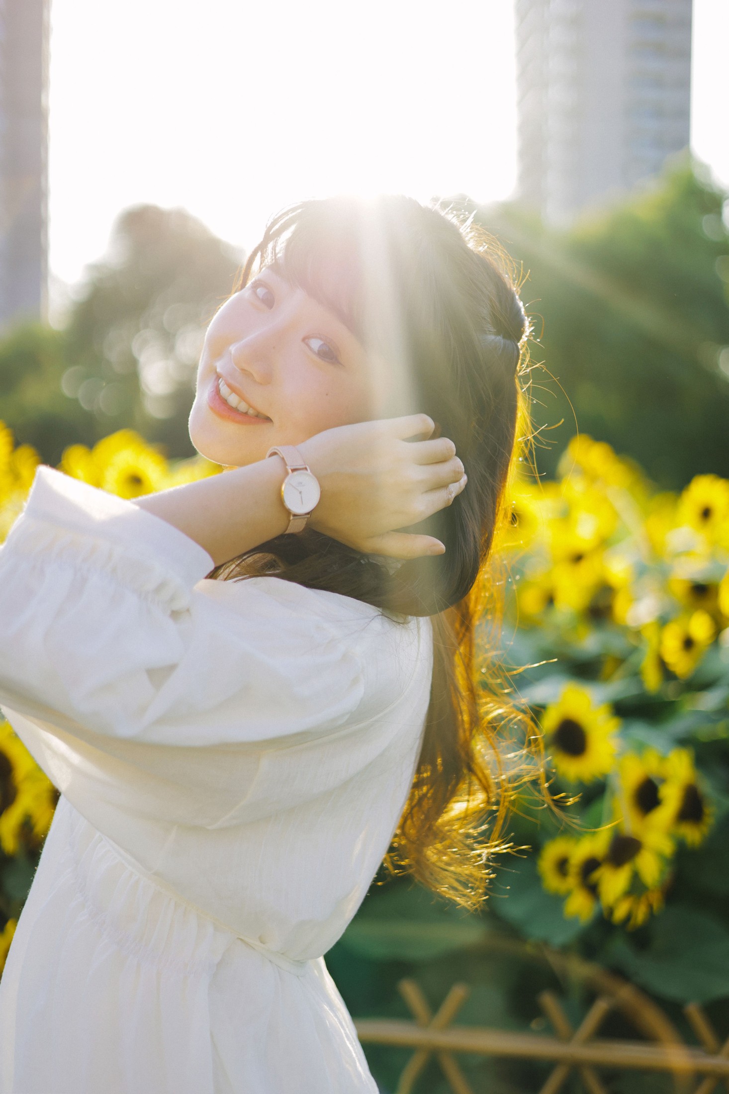 图片[6]-蓝胖子 – 《阳光下的花和你》[25P]-COS写真在线网