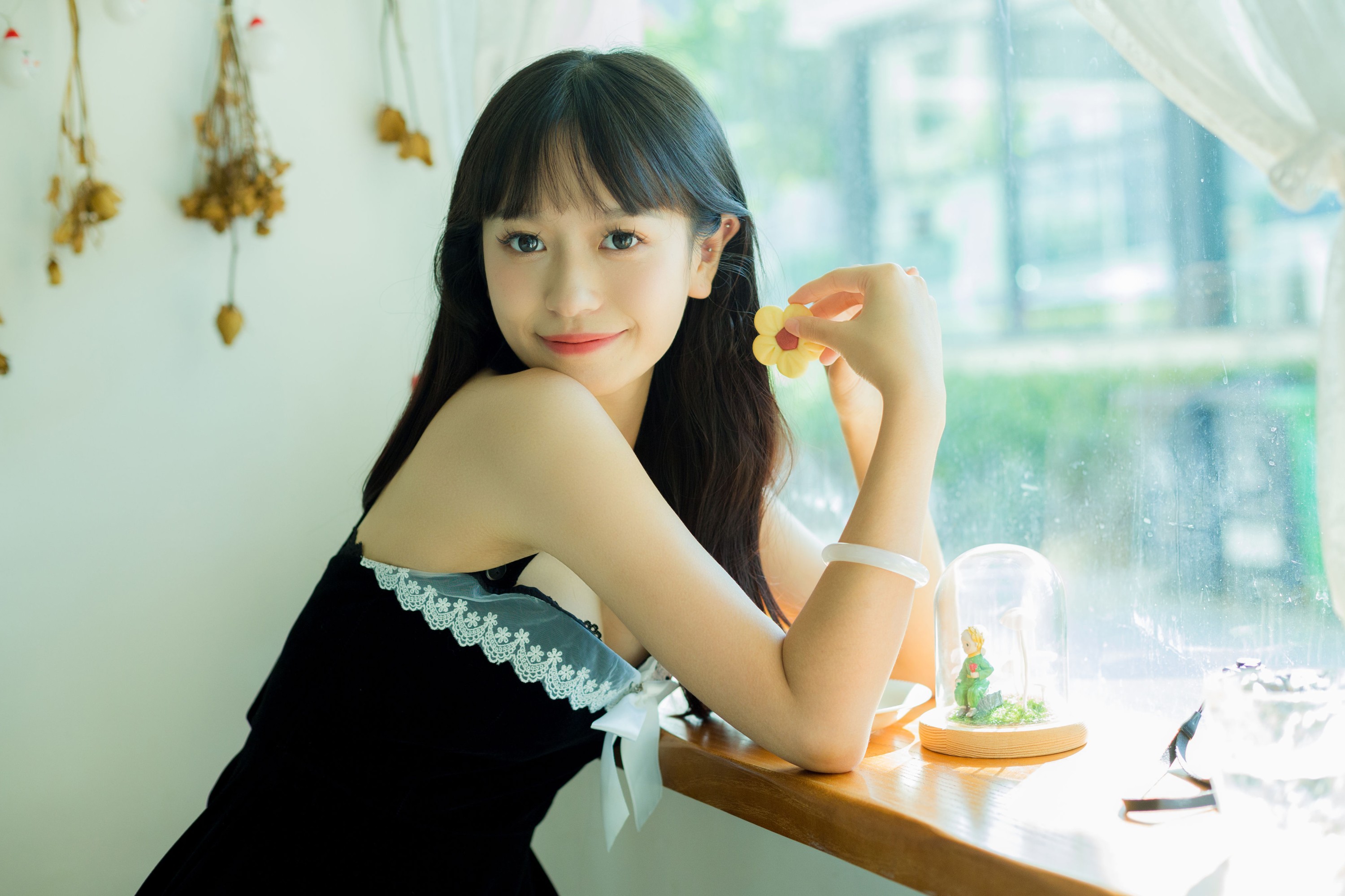 图片[6]-鄢韵琳 – 《不归女孩》[26P]-COS写真在线网