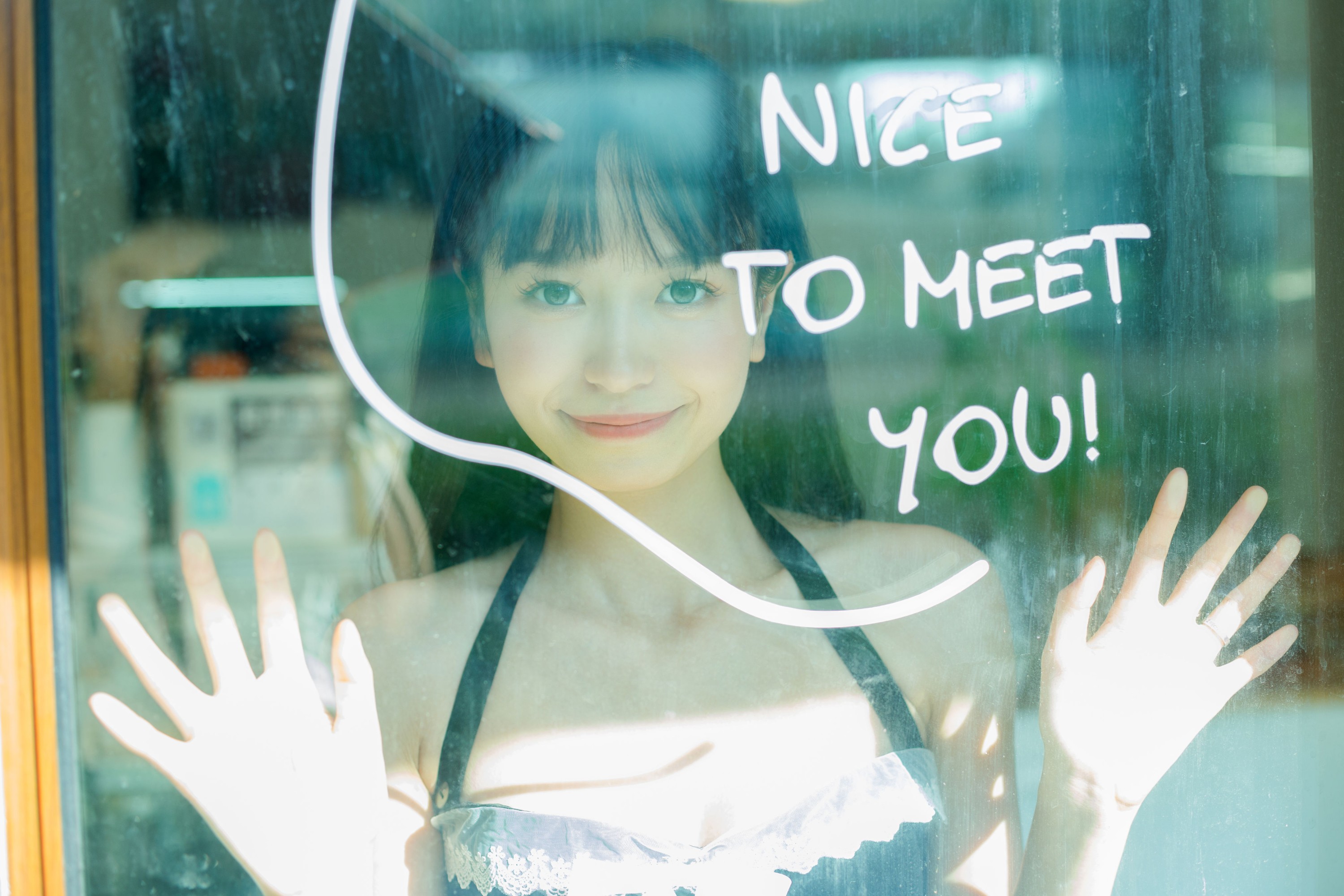 图片[3]-鄢韵琳 – 《不归女孩》[26P]-COS写真在线网