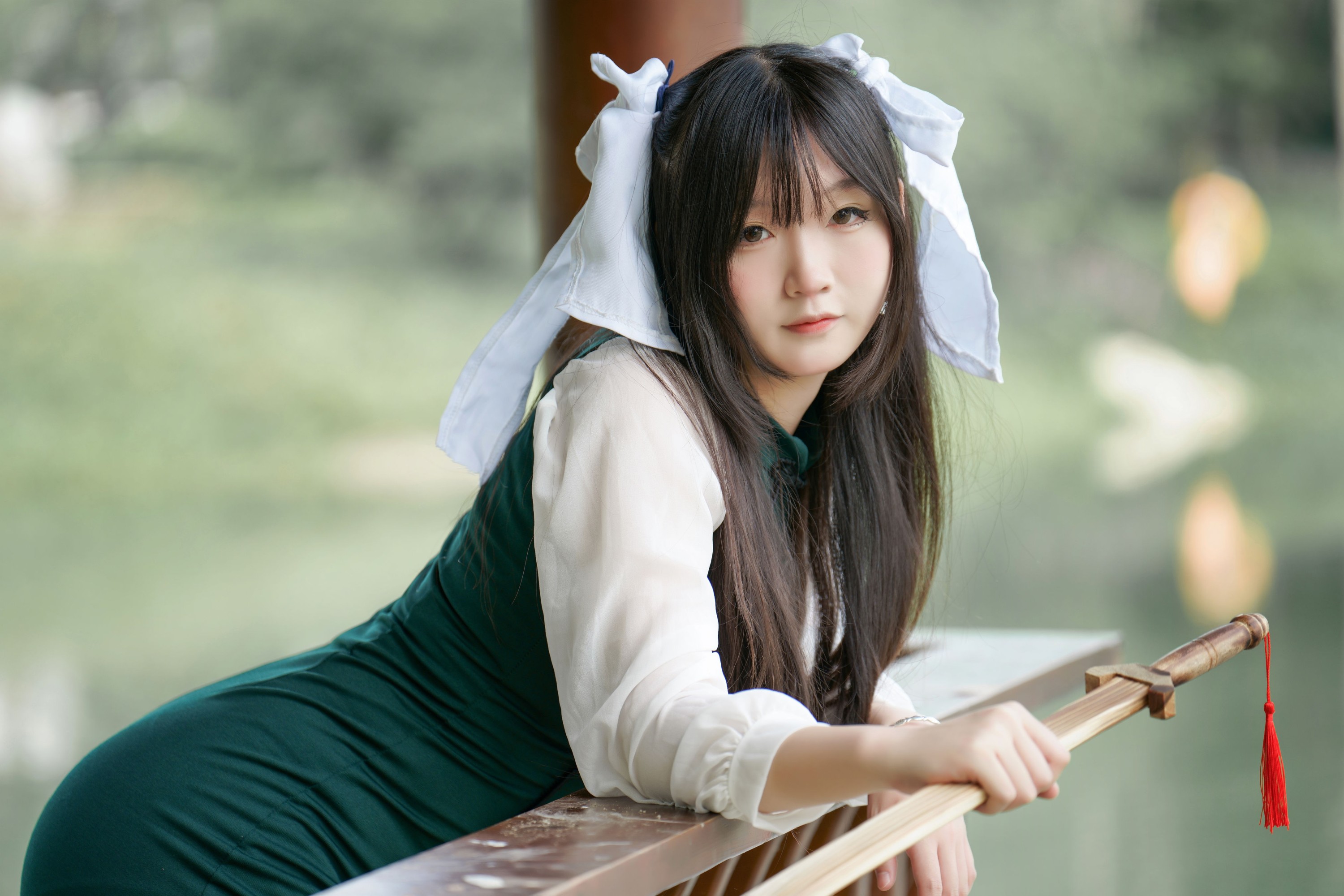 图片[6]-楚楚 – 《同人画师：药指》[23P]-COS写真在线网