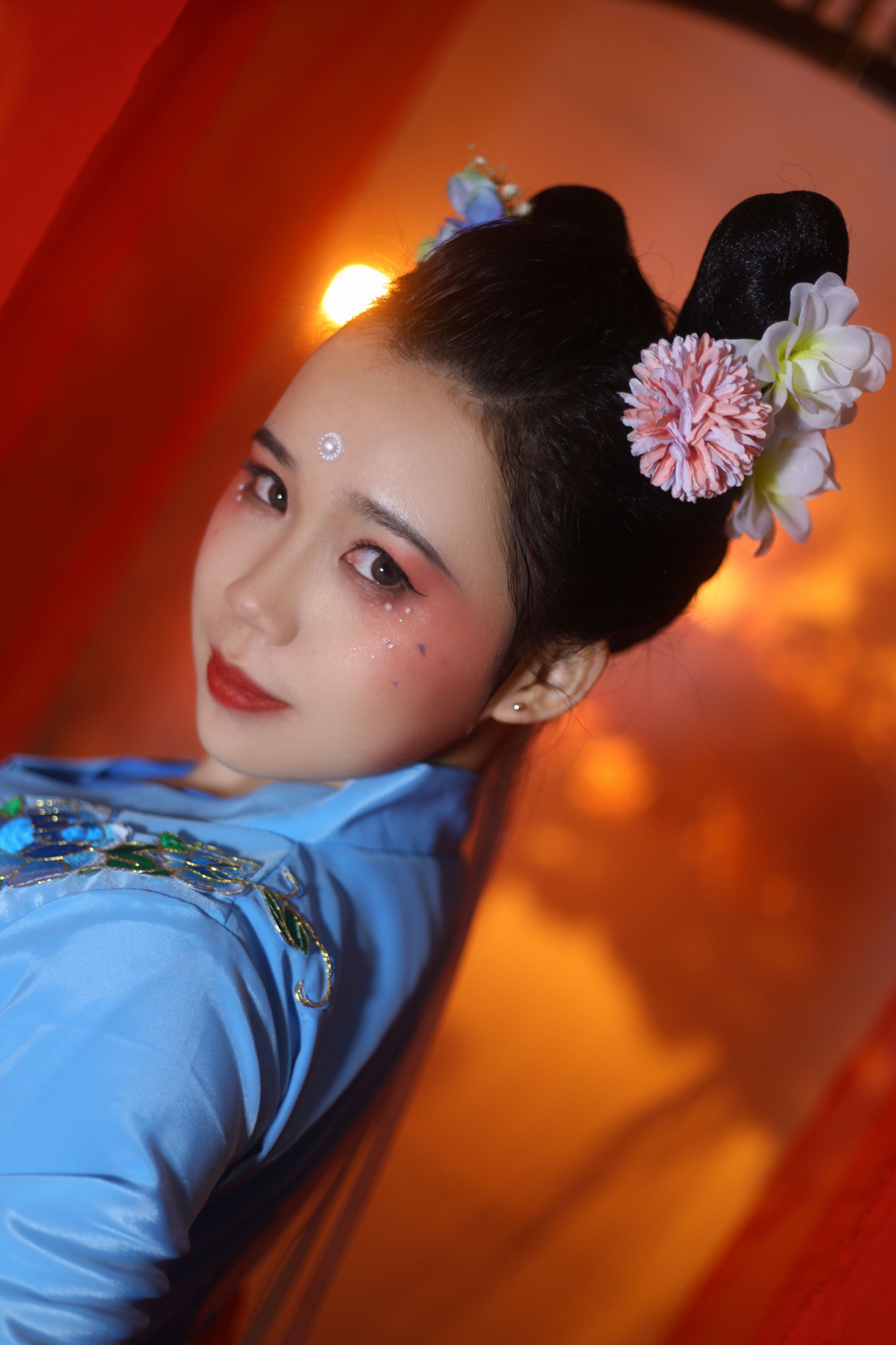 图片[6]-一只高高 – 《赤狐书生》[23P]-COS写真在线网