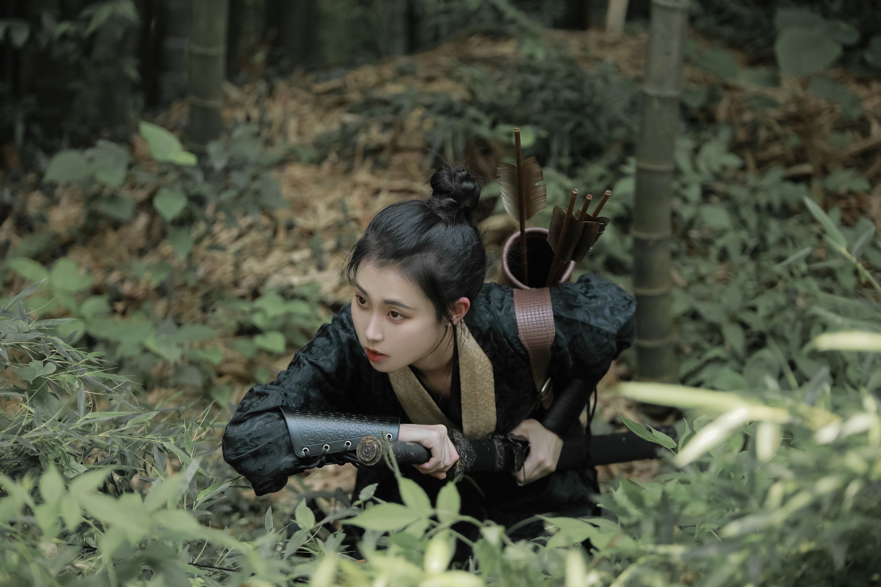 图片[6]-小林同学 – 《江湖客》[23P]-COS写真在线网