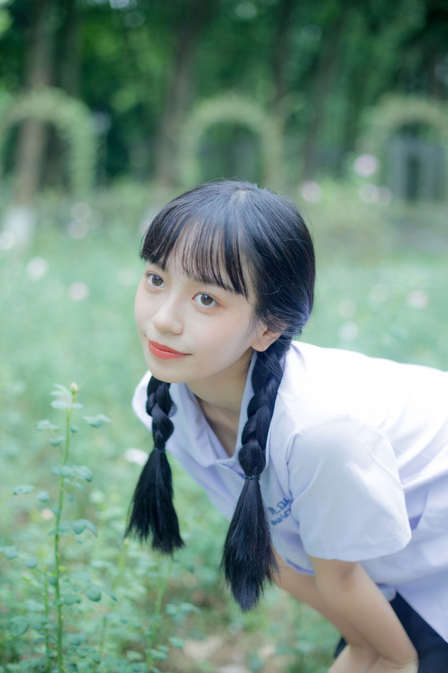 图片[3]-鄢韵琳 – 《错过花期》[28P]-COS写真在线网