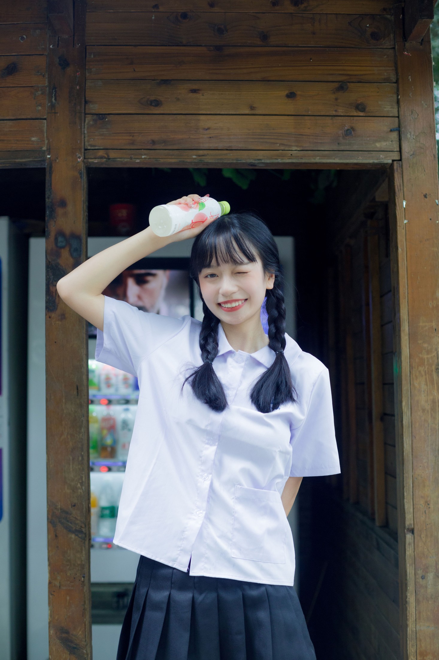 图片[5]-鄢韵琳 – 《错过花期》[28P]-COS写真在线网