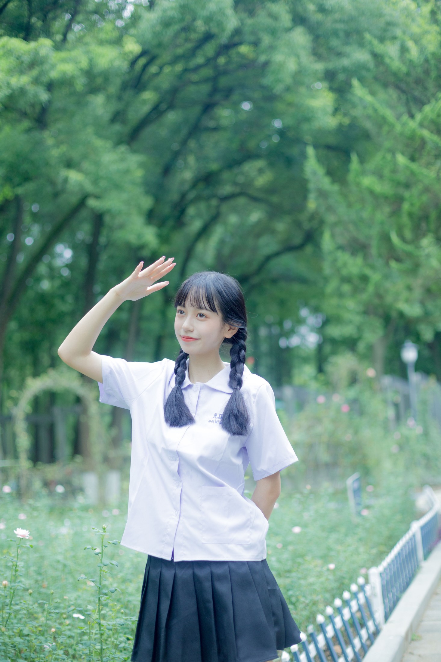 图片[4]-鄢韵琳 – 《错过花期》[28P]-COS写真在线网