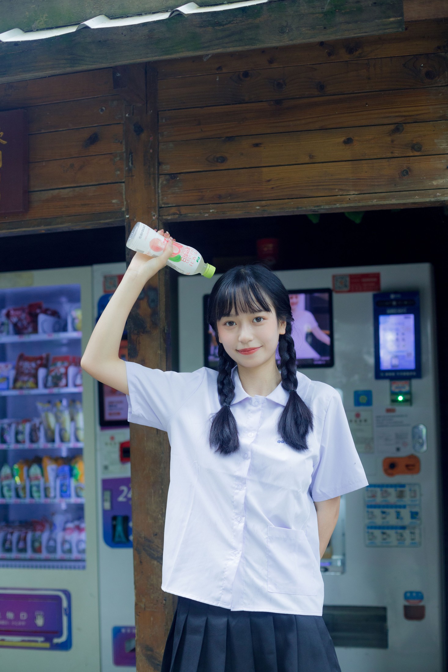 图片[6]-鄢韵琳 – 《错过花期》[28P]-COS写真在线网