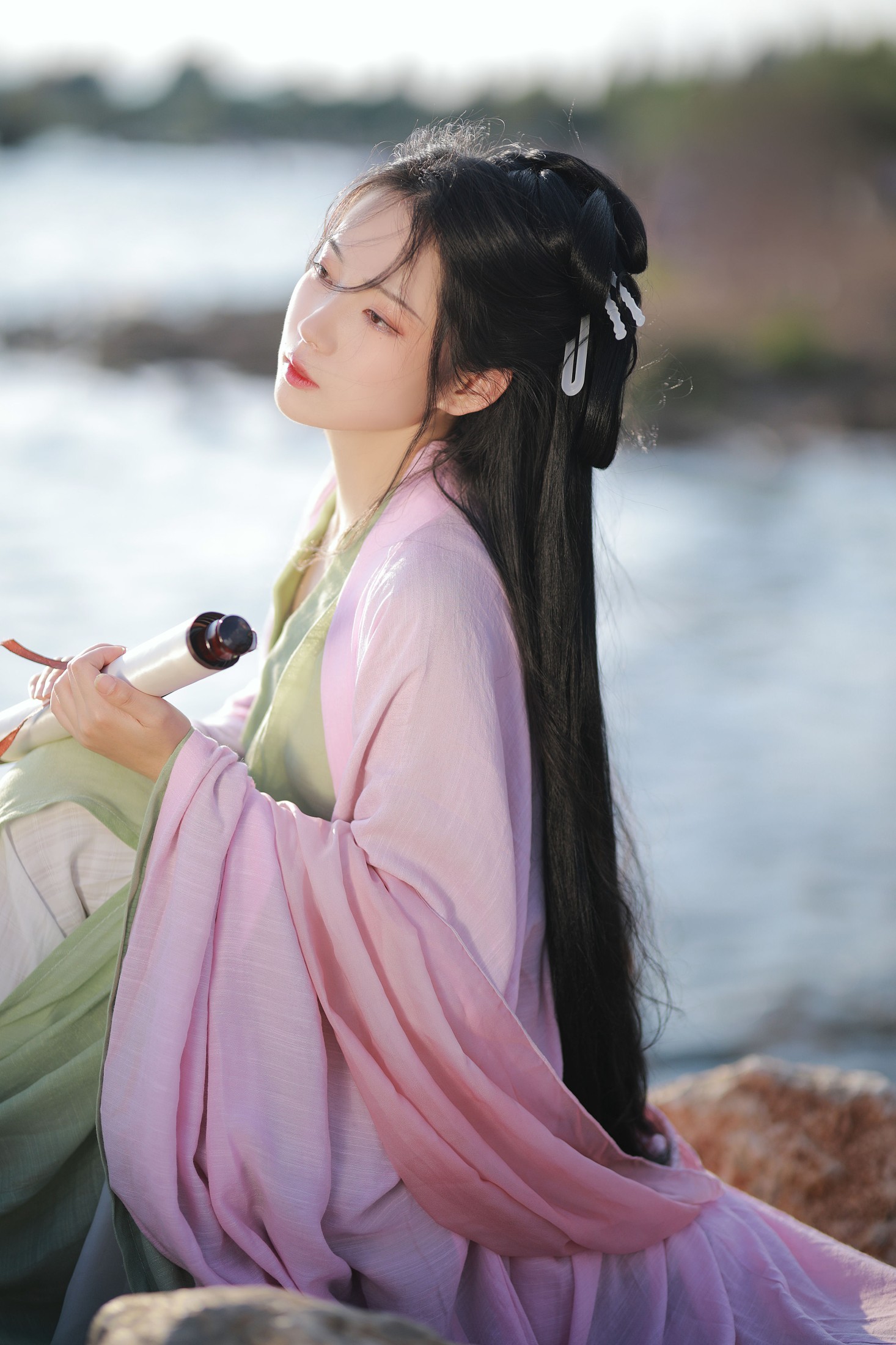 图片[6]-落花人独立 – 《人间烟火色》[33P]-COS写真在线网