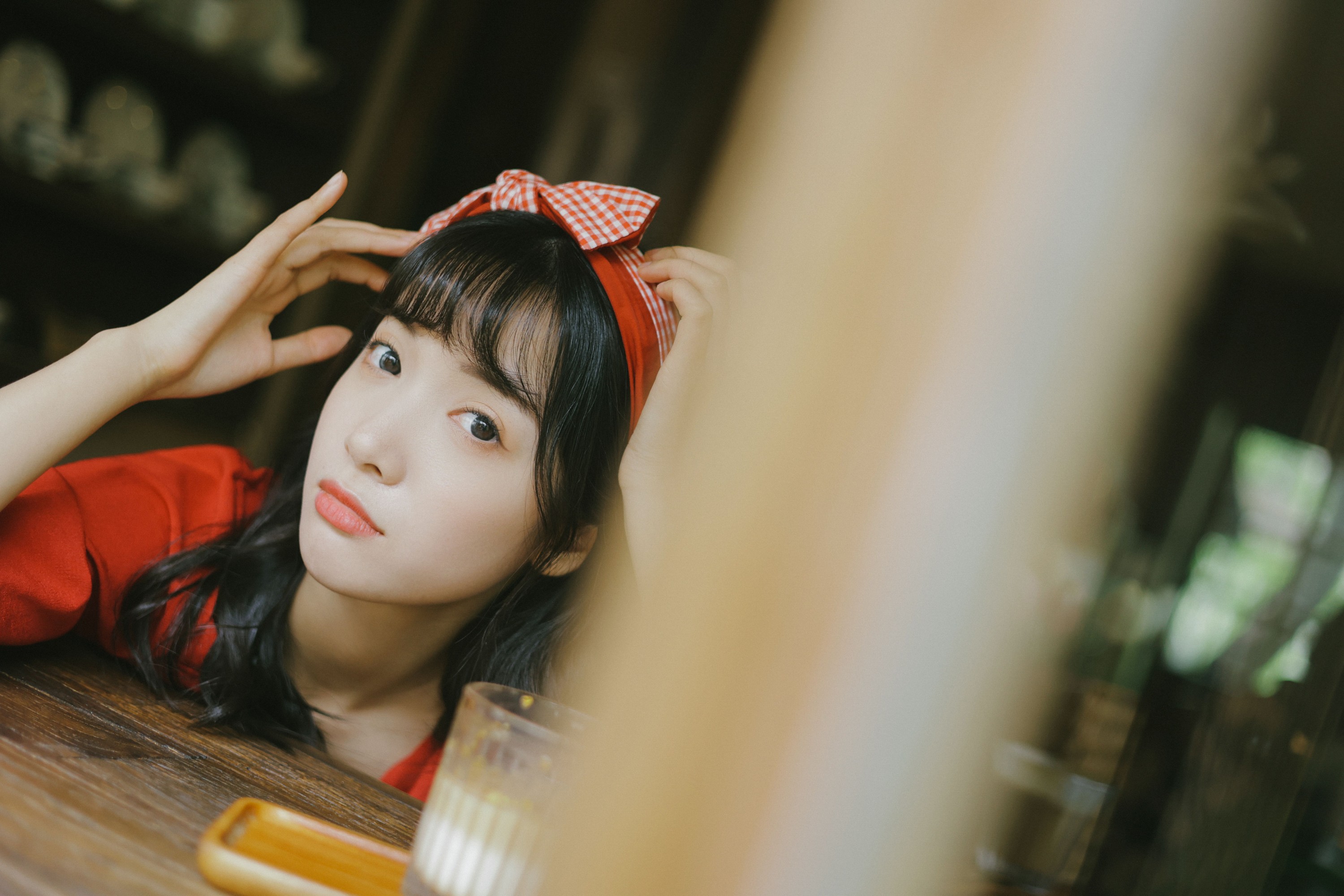 图片[4]-一只阿梦崽 – 《后院有海》[43P]-COS写真在线网