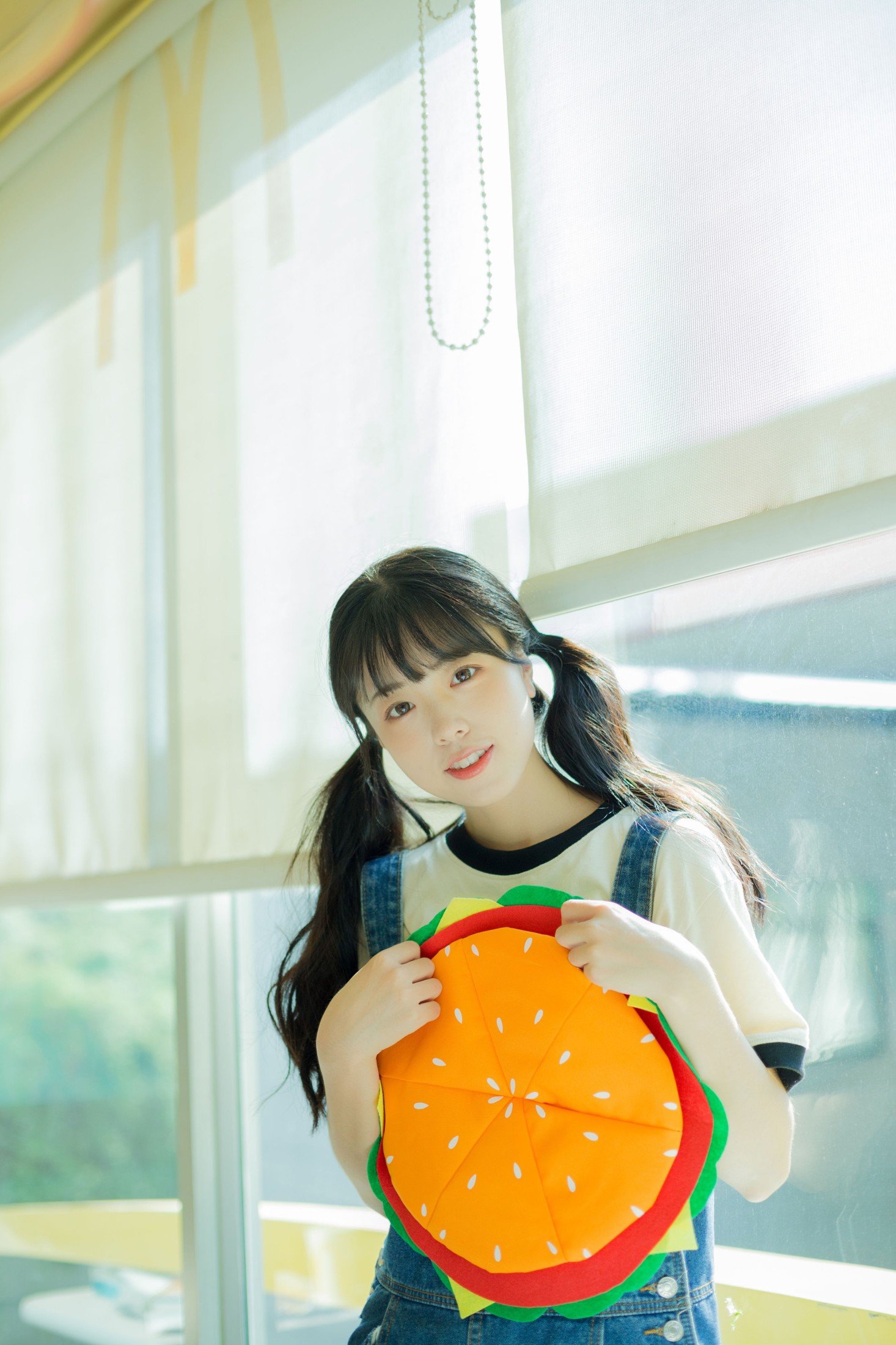 图片[5]-一只暖暖 – 《今天我是可爱汉堡》[36P]-COS写真在线网