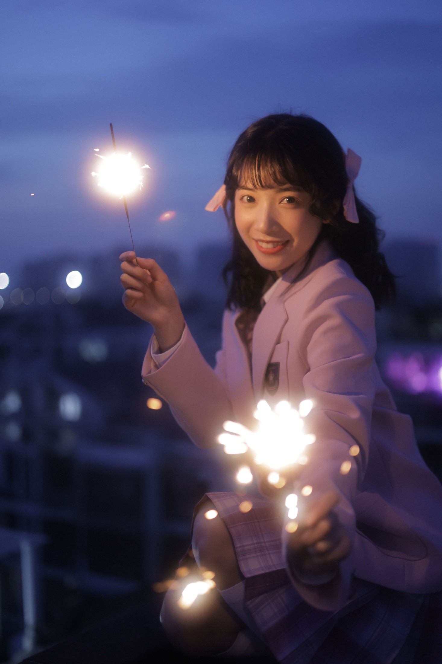 图片[3]-一只阿梦崽 – 《如愿》[21P]-COS写真在线网