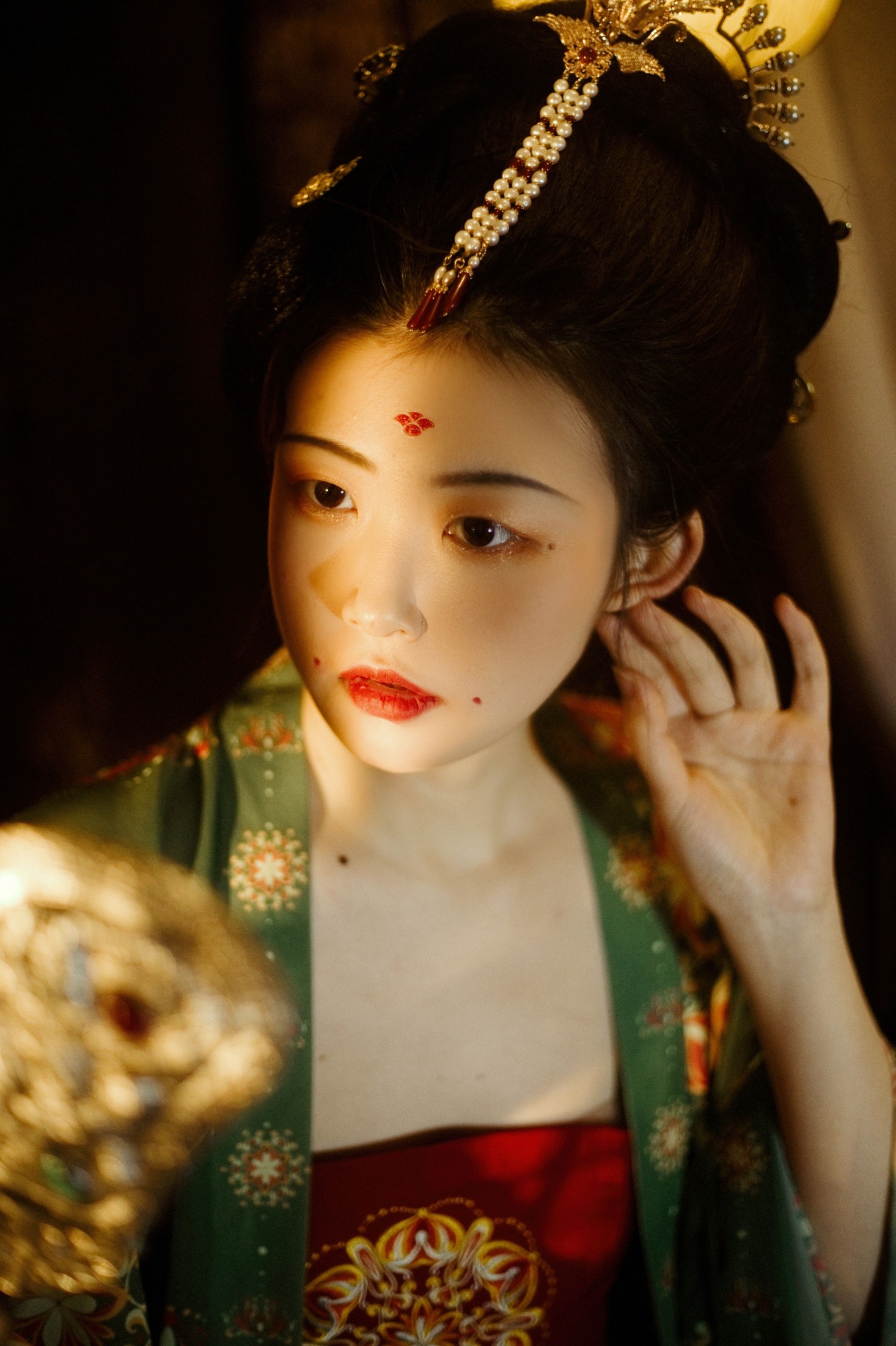 图片[6]-阿九 – 《杨玉环》[22P]-COS写真在线网