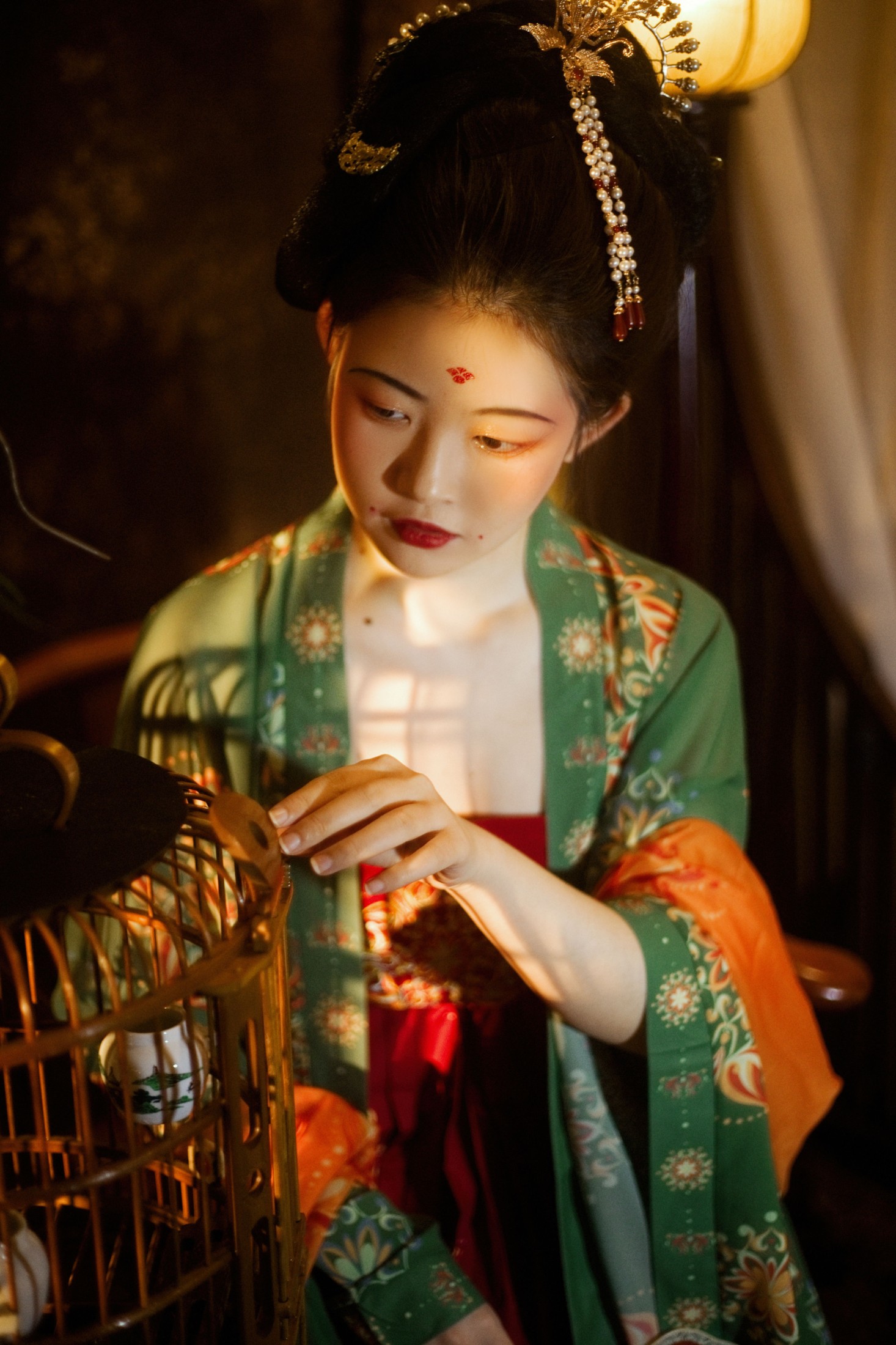 阿九 – 《杨玉环》[22P] 插图5