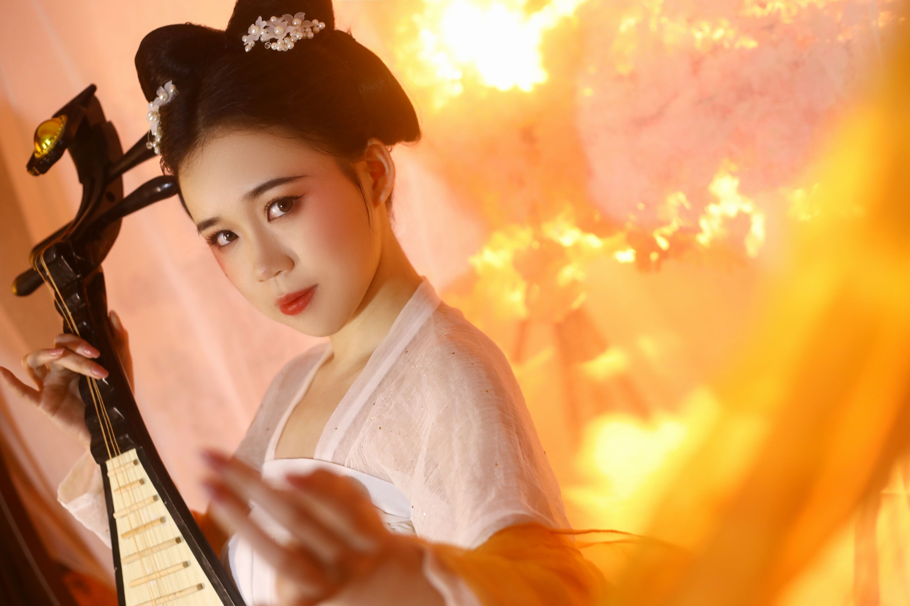 图片[6]-一只高高 – 《银睿姬》[32P]-COS写真在线网