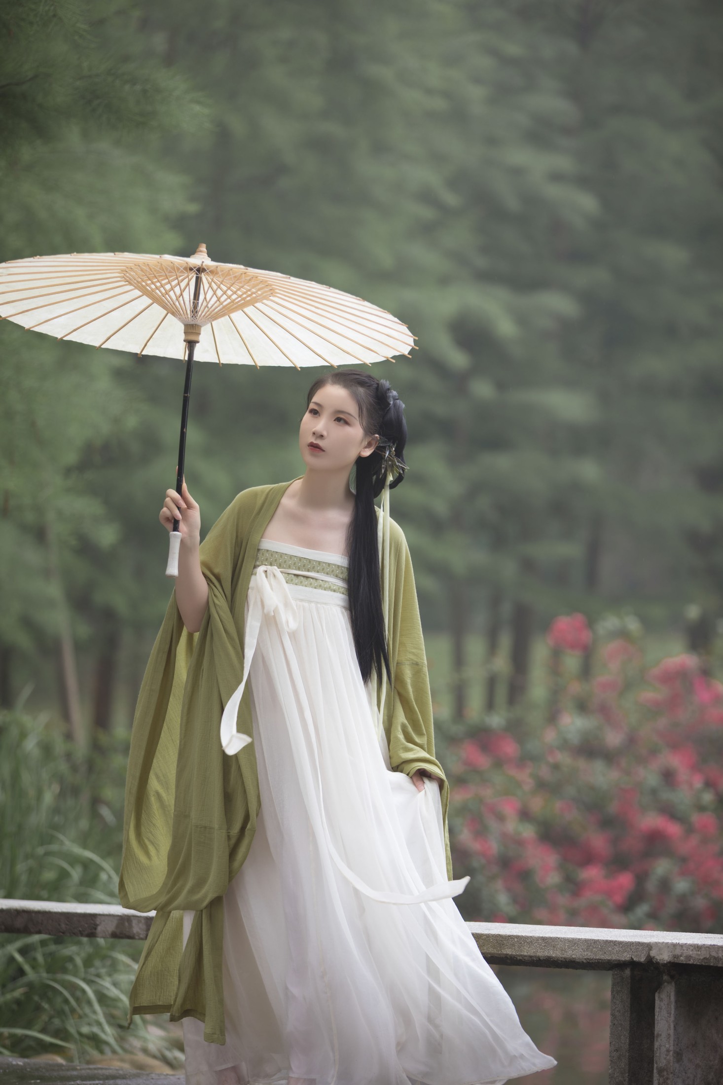 图片[6]-璐阿璐 – 《丹青客》[36P]-COS写真在线网