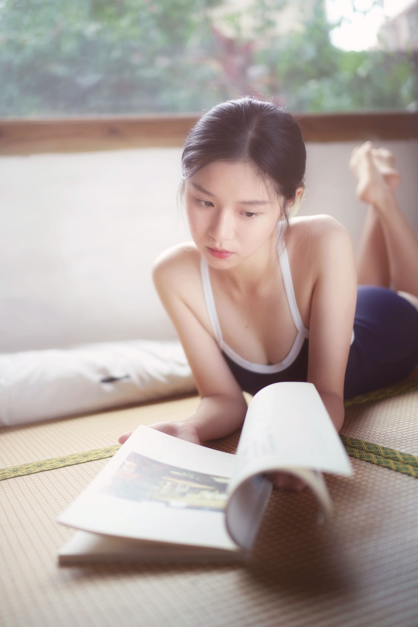 图片[6]-叶子 – 《静待花开》[34P]-COS写真在线网