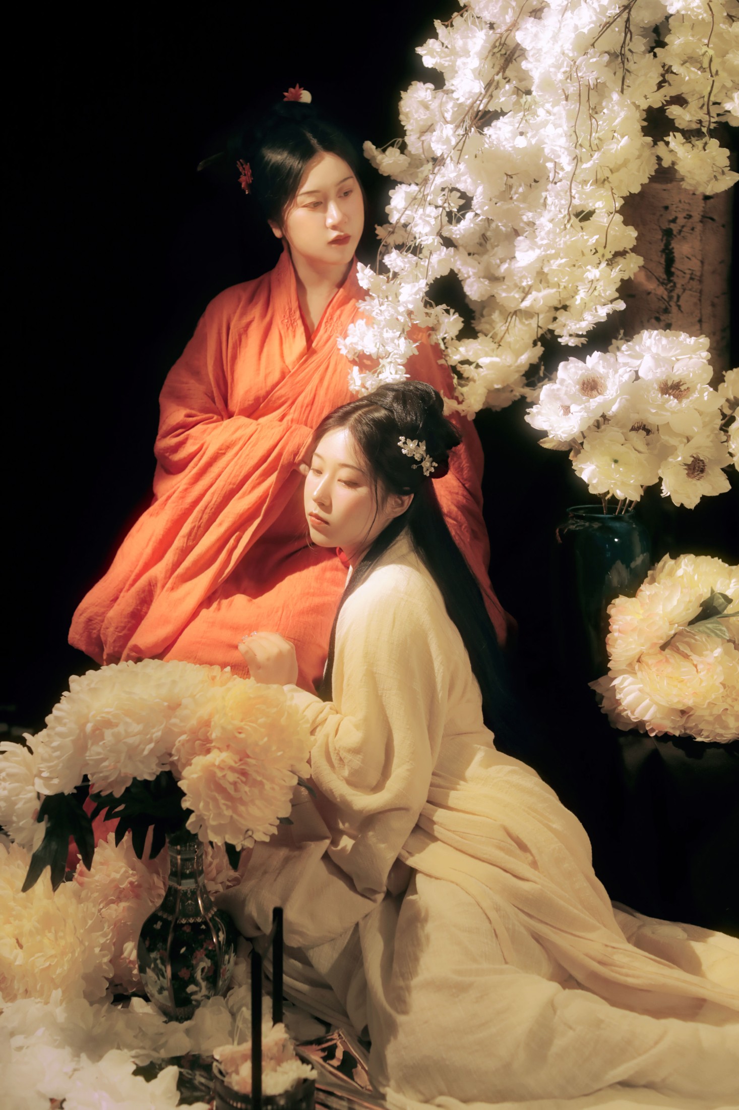 图片[4]-模特合集 – 《入梦》[20P]-COS写真在线网