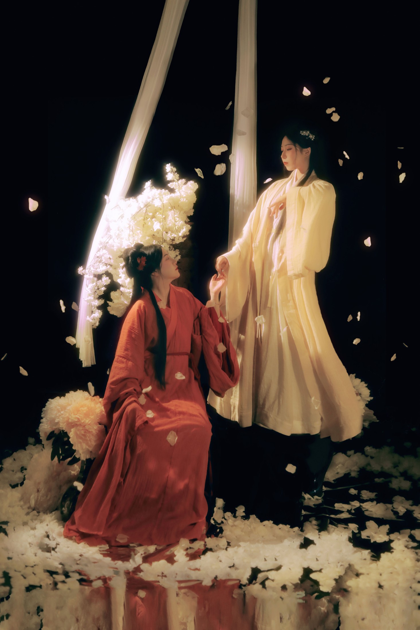 图片[5]-模特合集 – 《入梦》[20P]-COS写真在线网