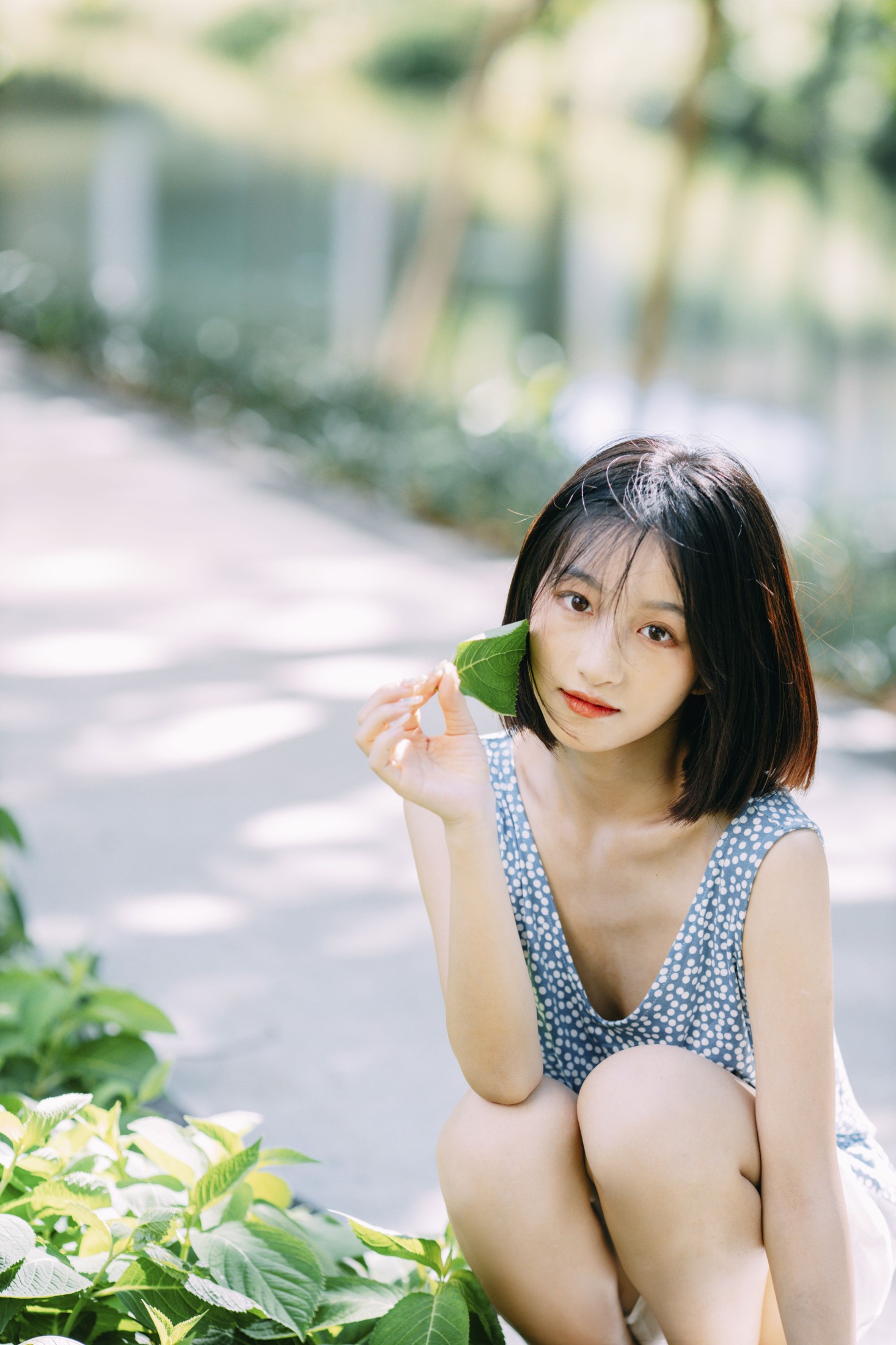 图片[5]-钰儿 – 《明亮的夏日》[38P]-COS写真在线网