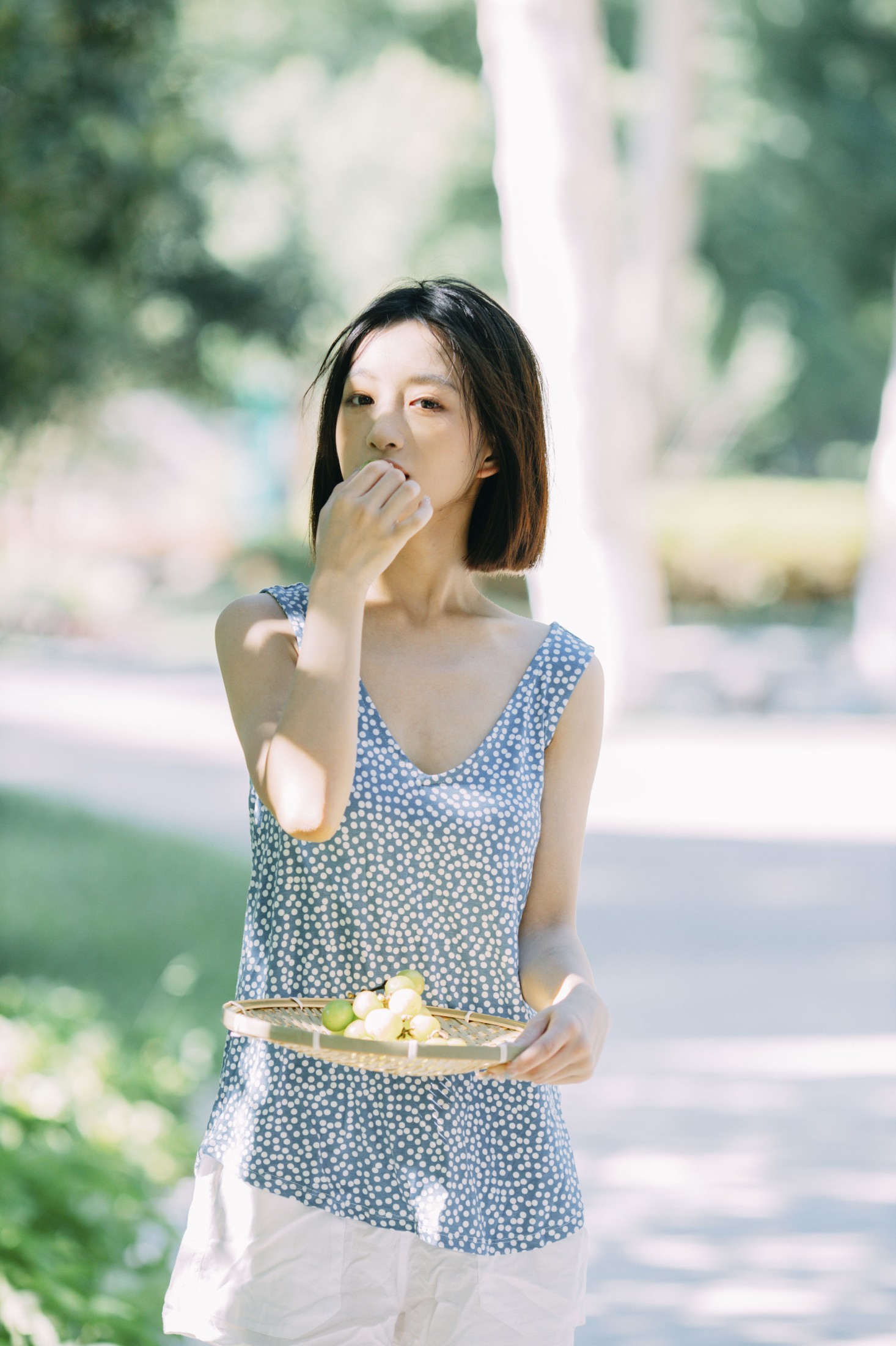 图片[6]-钰儿 – 《明亮的夏日》[38P]-COS写真在线网