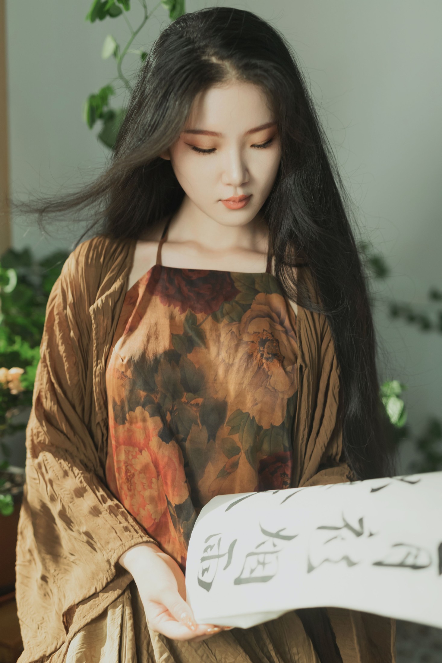 图片[6]-相望回首喵喵喵 – 《素衣》[35P]-COS写真在线网