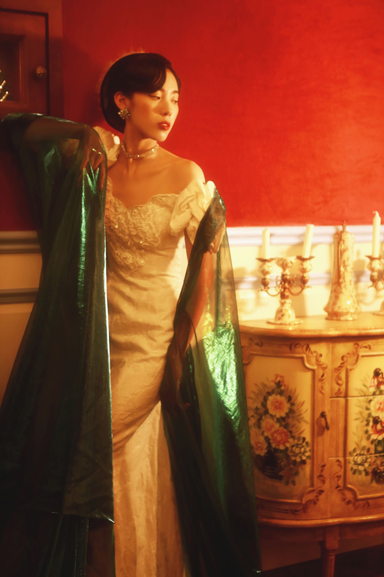 图片[6]-拍拍 – 《白玫瑰》[24P]-COS写真在线网