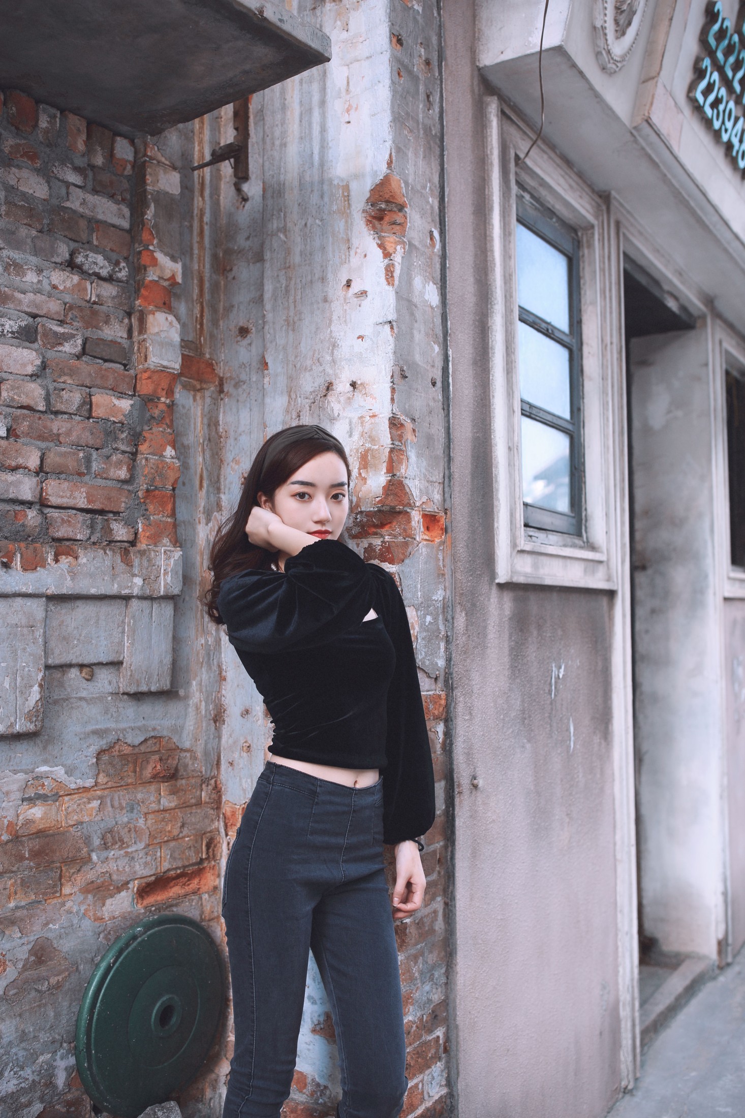 图片[6]-虫虫 – 《老街》[42P]-COS写真在线网