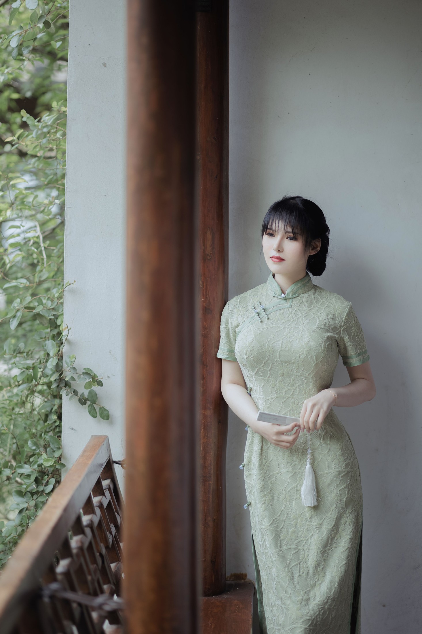 撒撒娇娇 – 《佳人如梦》[44P] 插图3