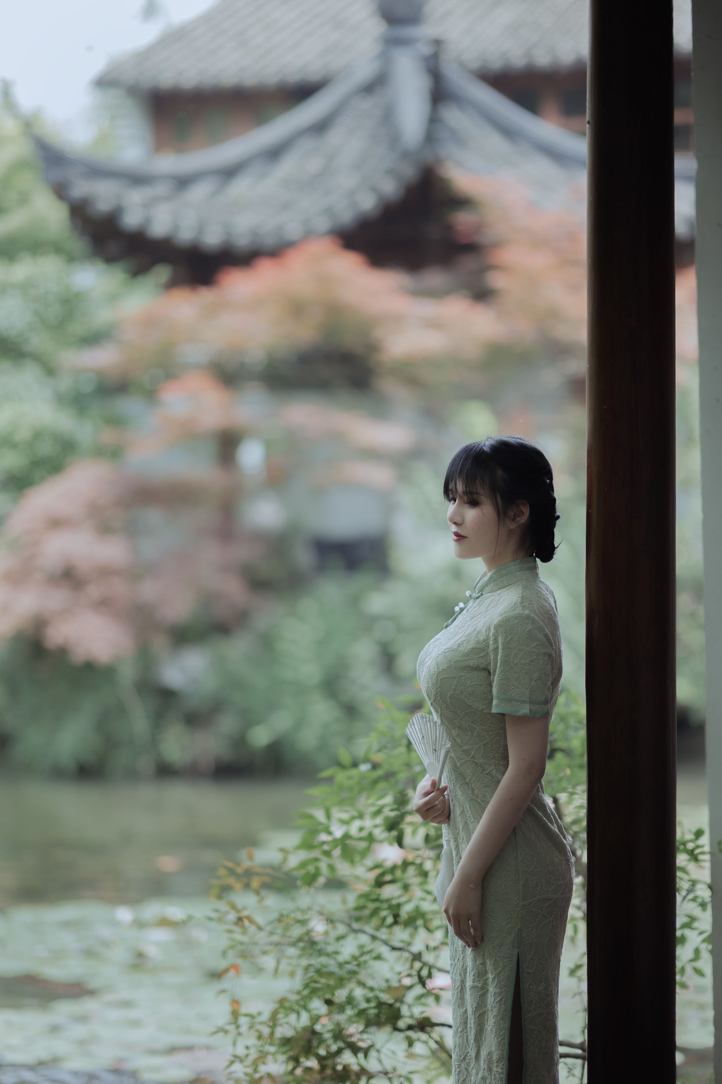 图片[6]-撒撒娇娇 – 《佳人如梦》[44P]-COS写真在线网